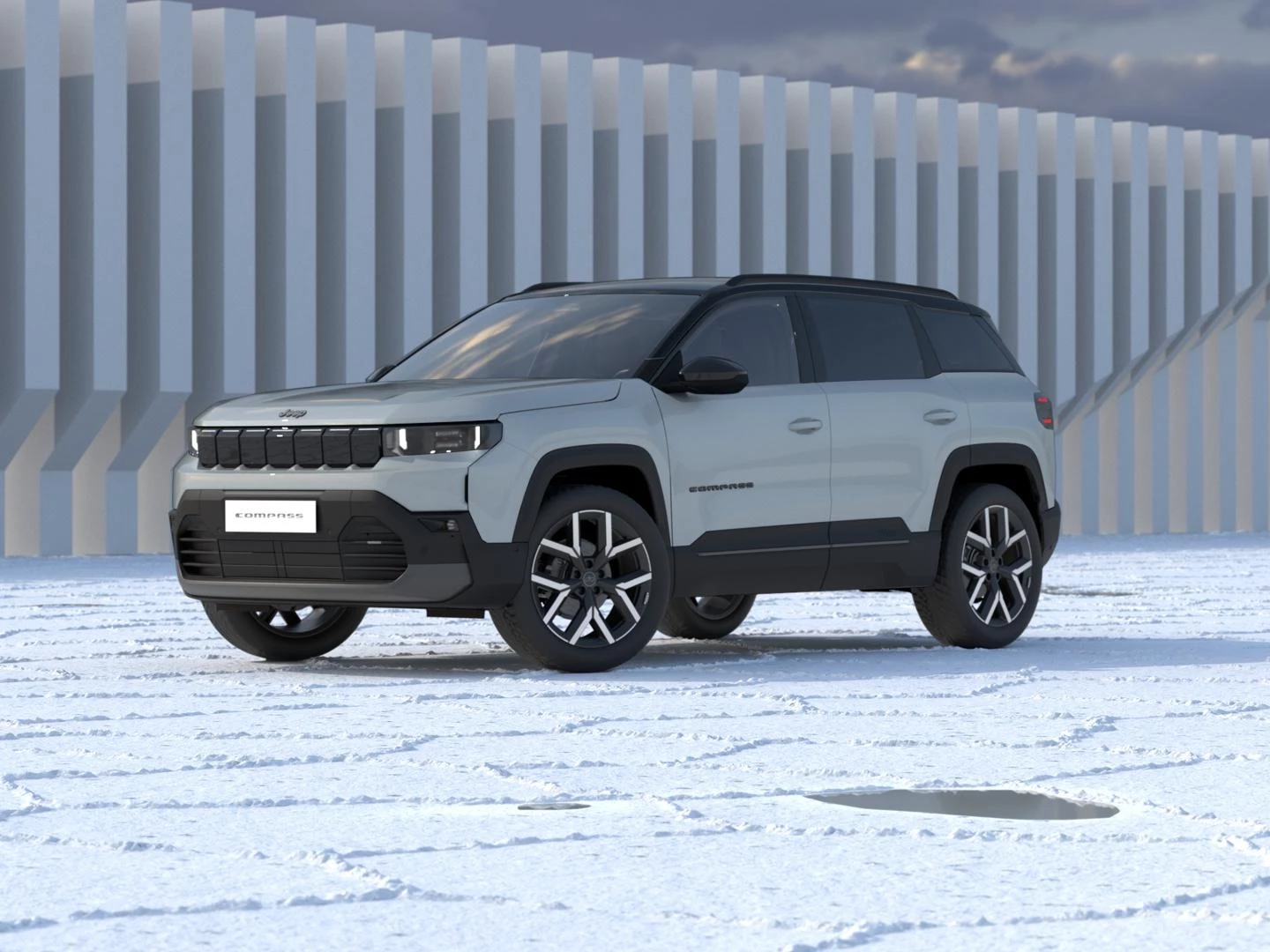 Hoofdafbeelding Jeep Compass