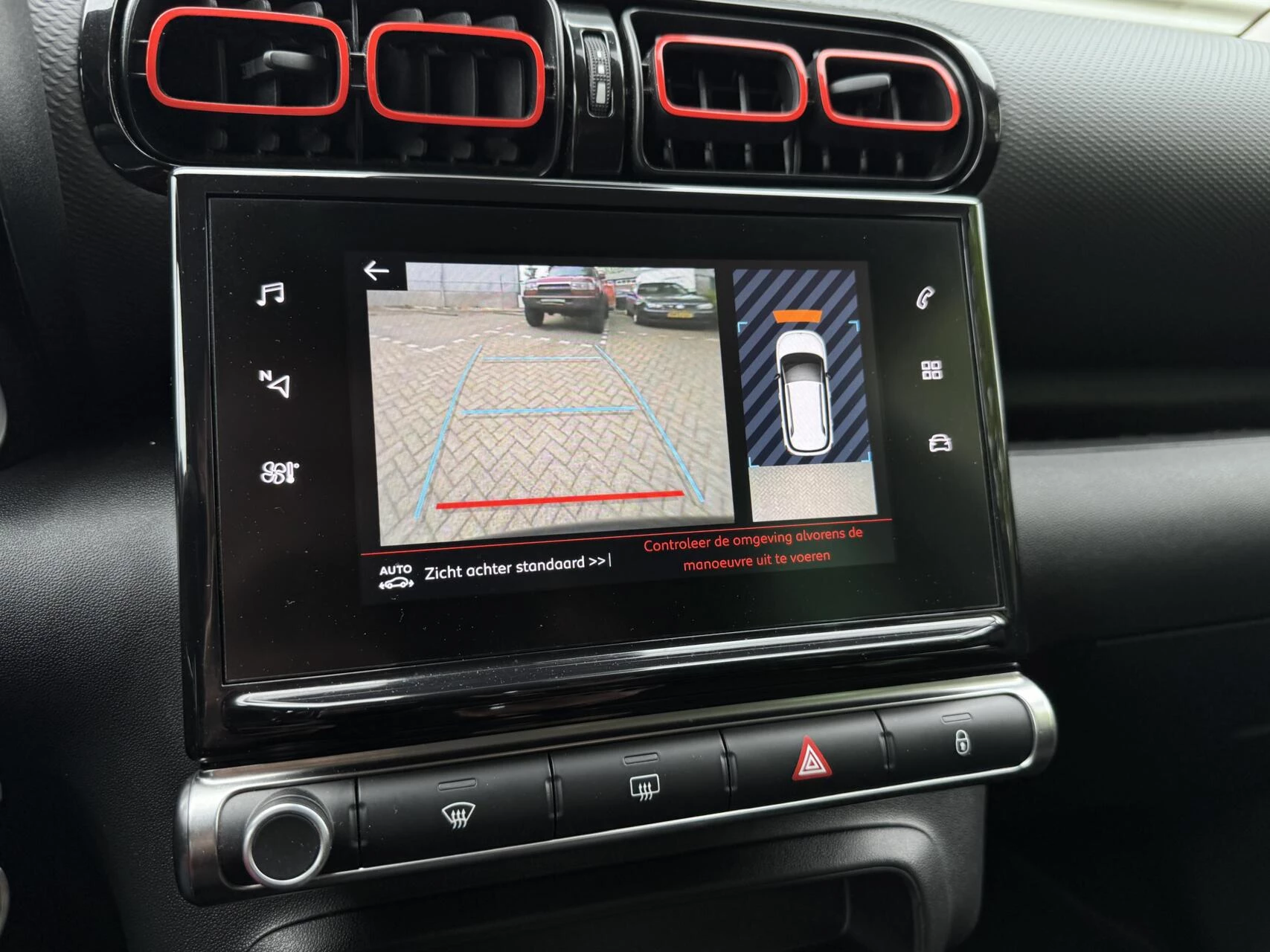 Hoofdafbeelding Citroën C3 Aircross