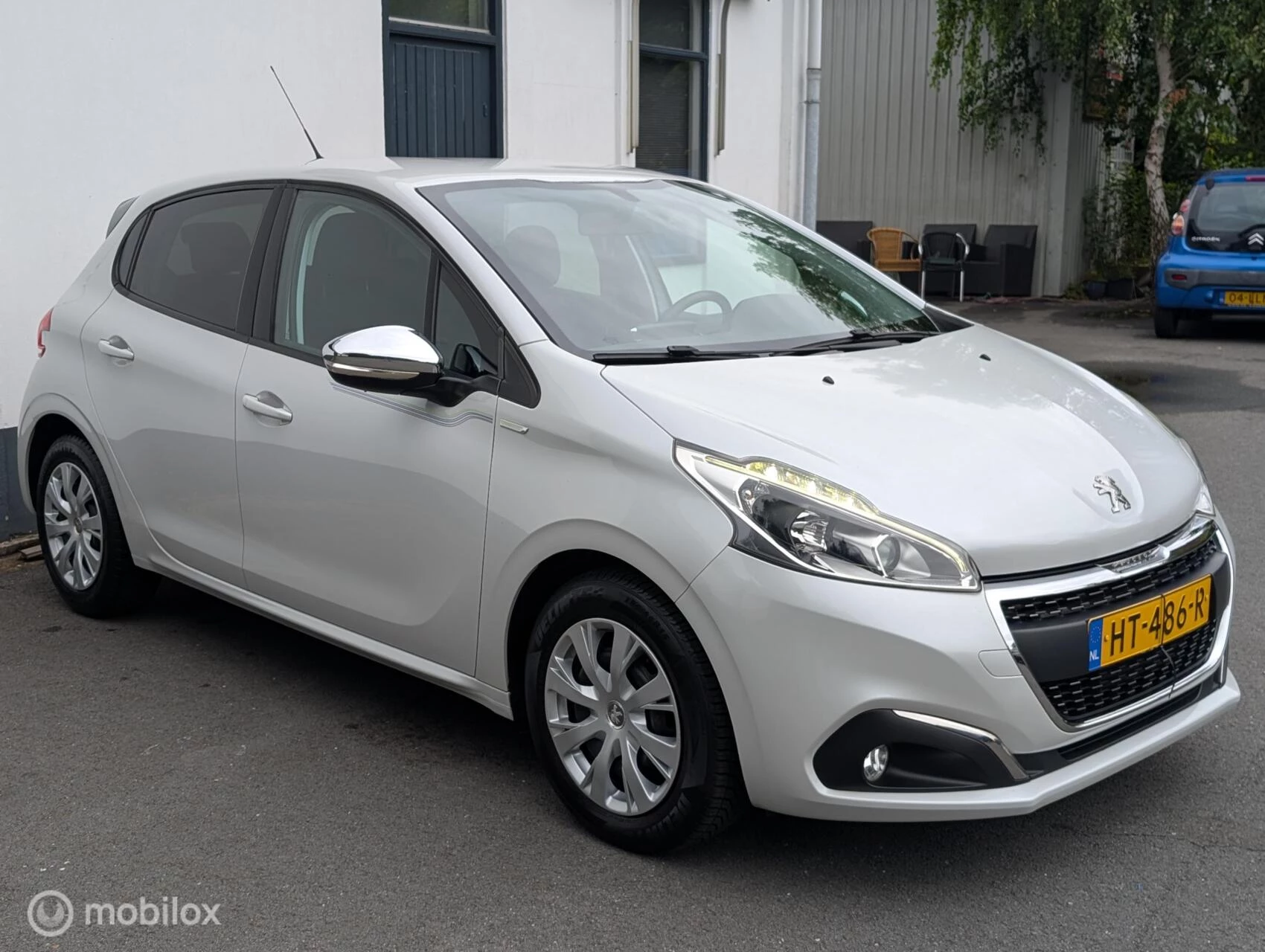 Hoofdafbeelding Peugeot 208