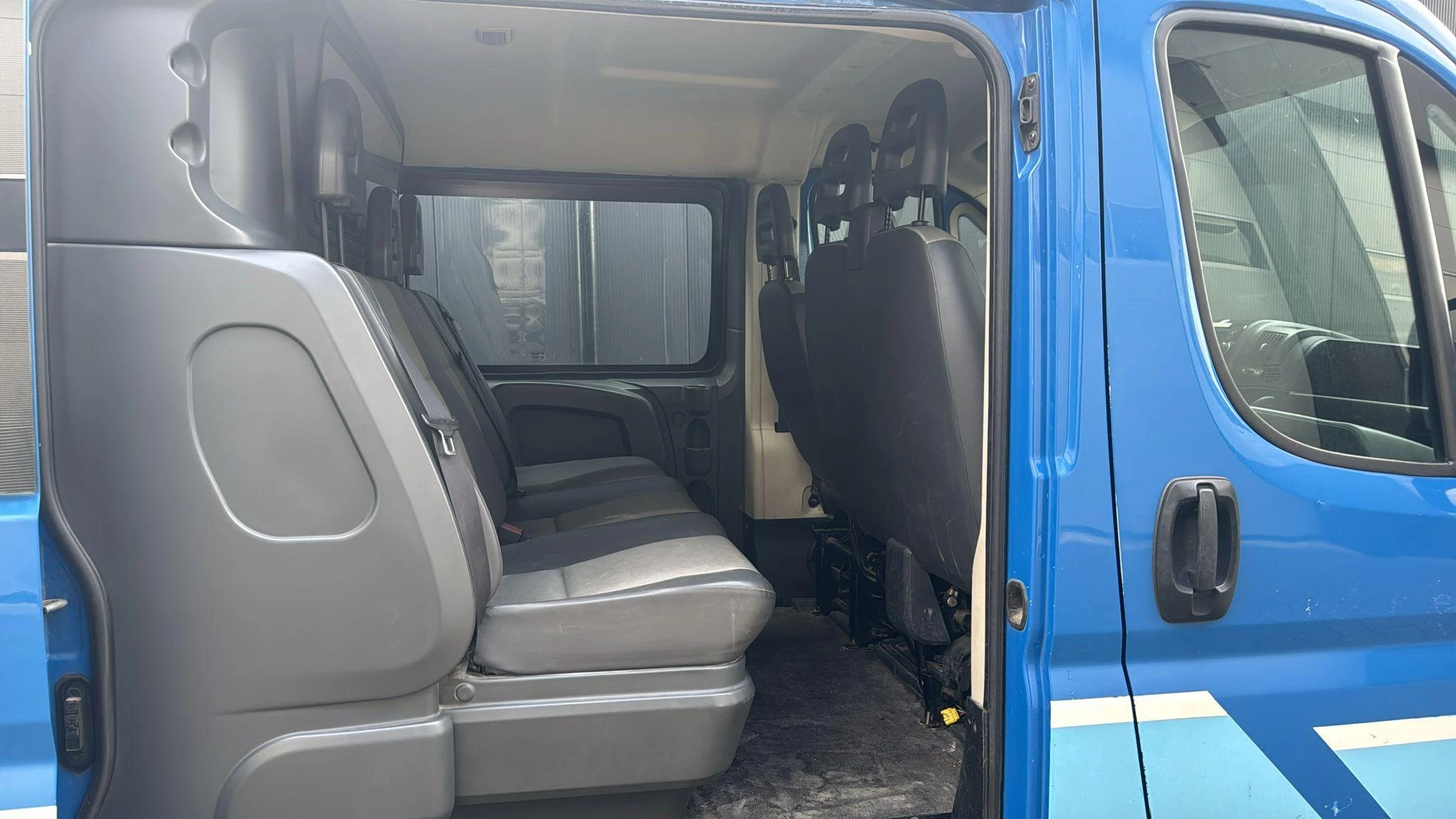 Hoofdafbeelding Peugeot Boxer