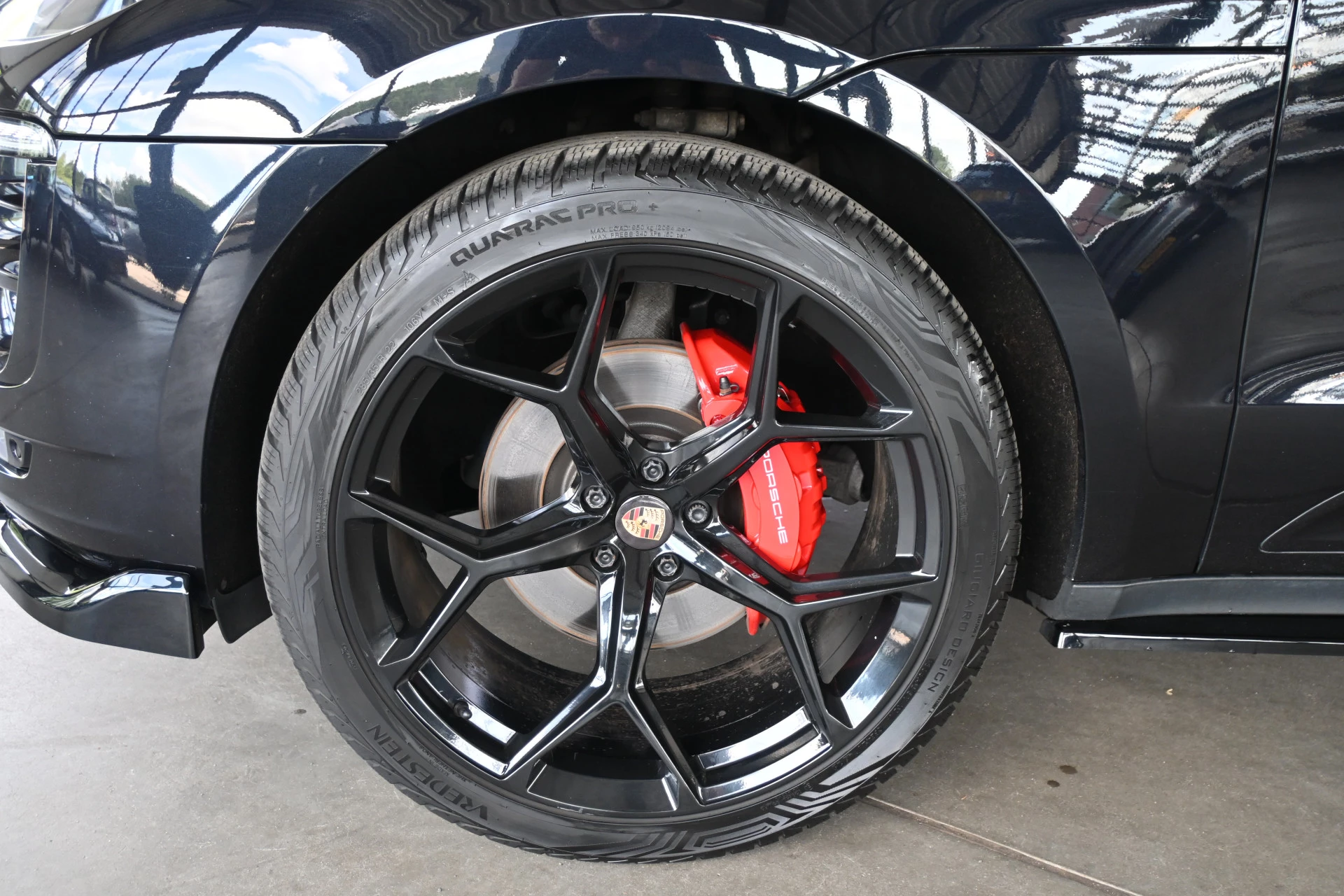 Hoofdafbeelding Porsche Macan