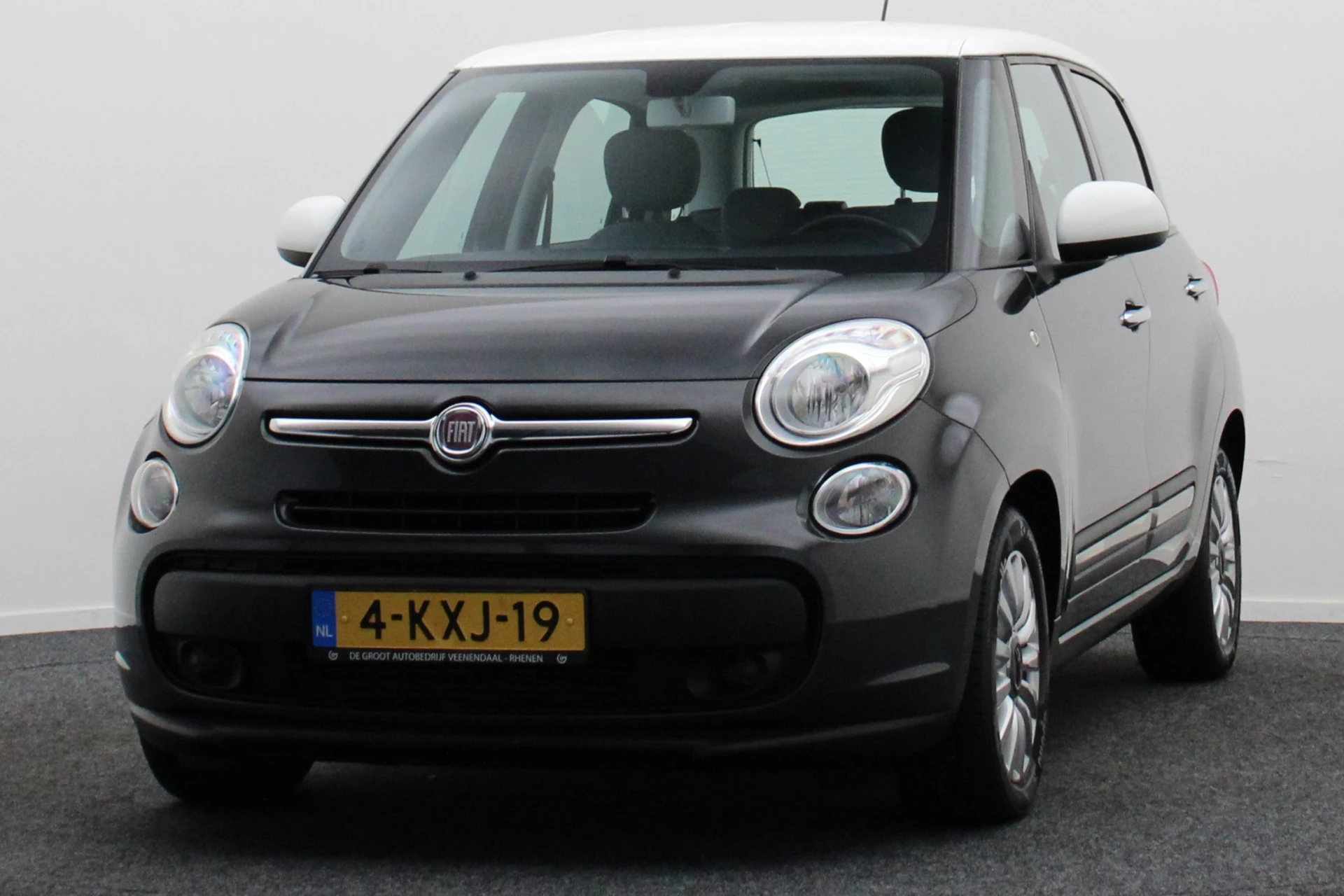Hoofdafbeelding Fiat 500L