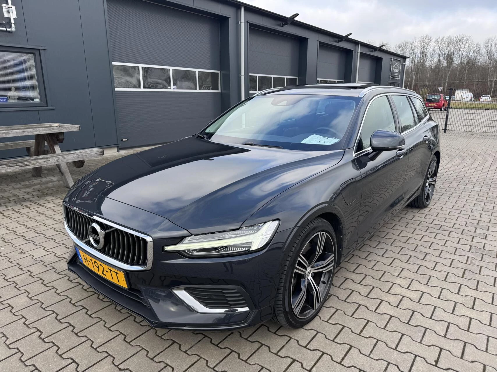 Hoofdafbeelding Volvo V60
