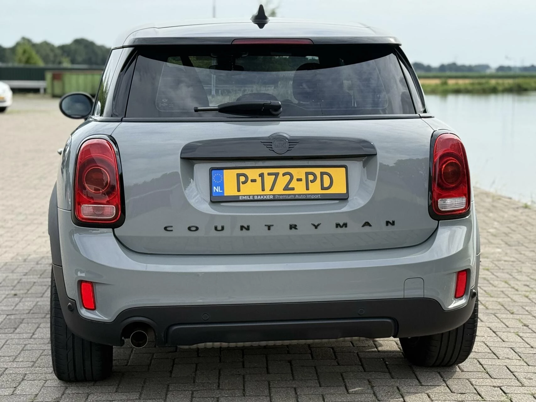 Hoofdafbeelding MINI Countryman