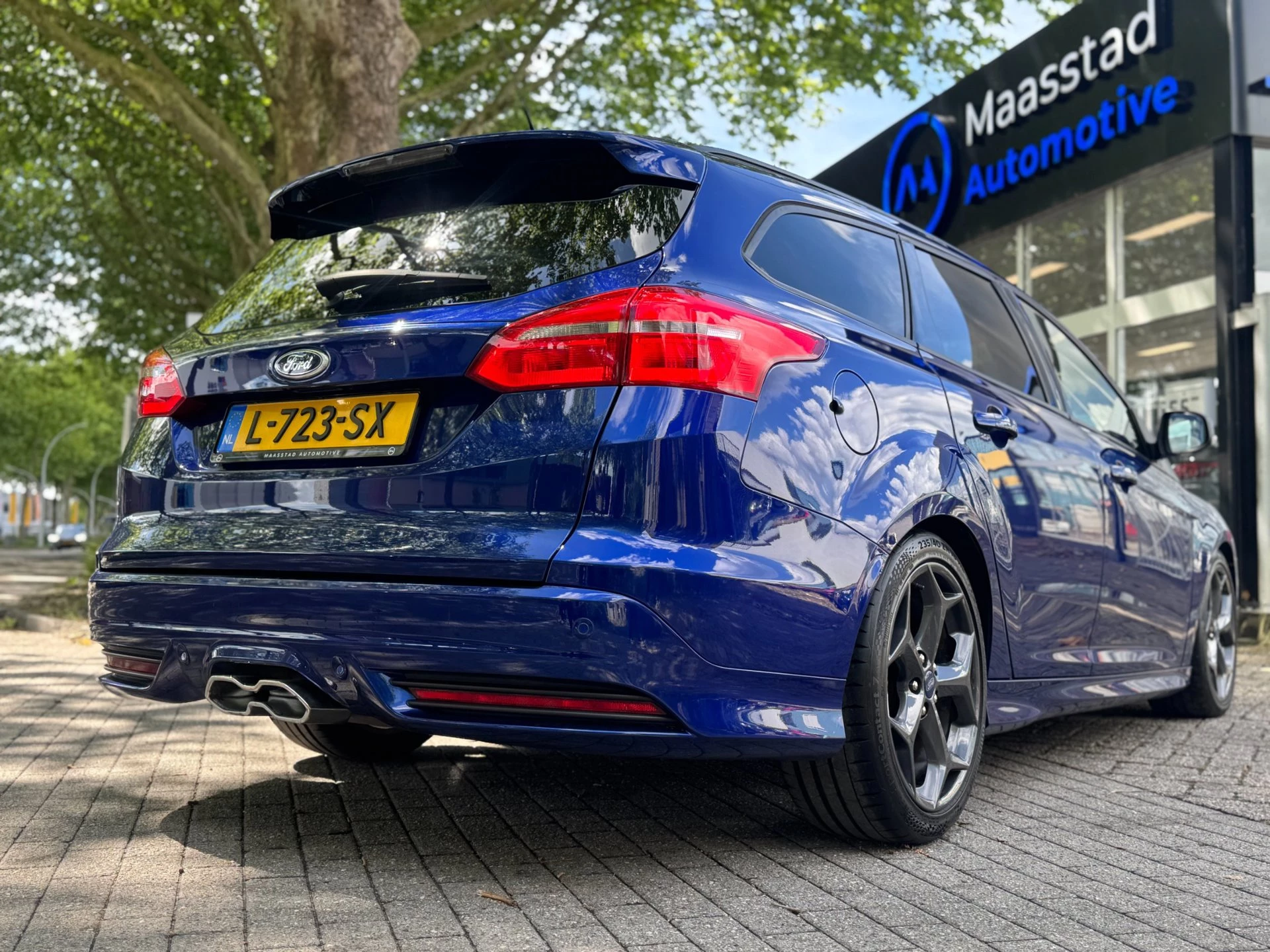 Hoofdafbeelding Ford Focus