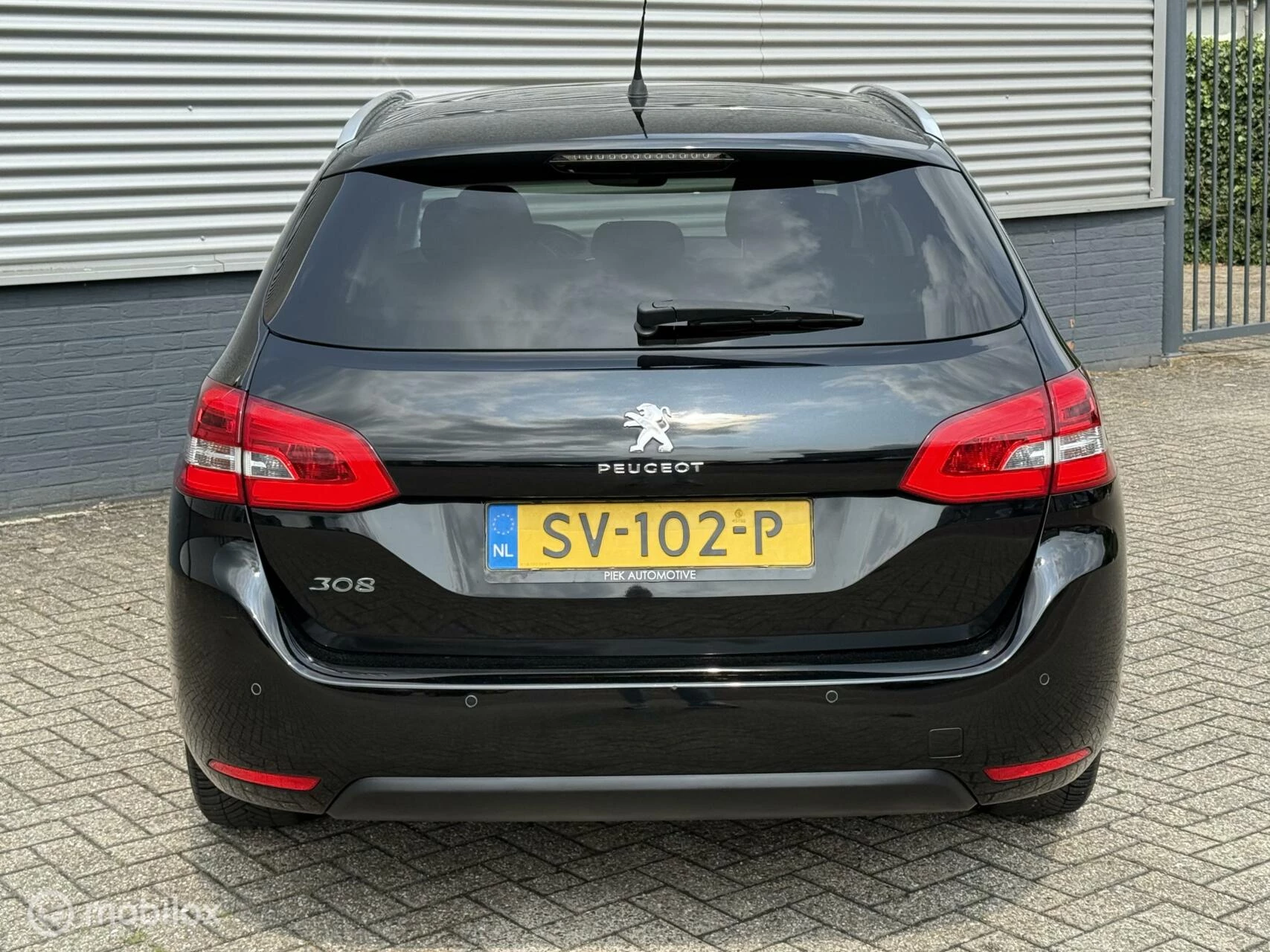 Hoofdafbeelding Peugeot 308