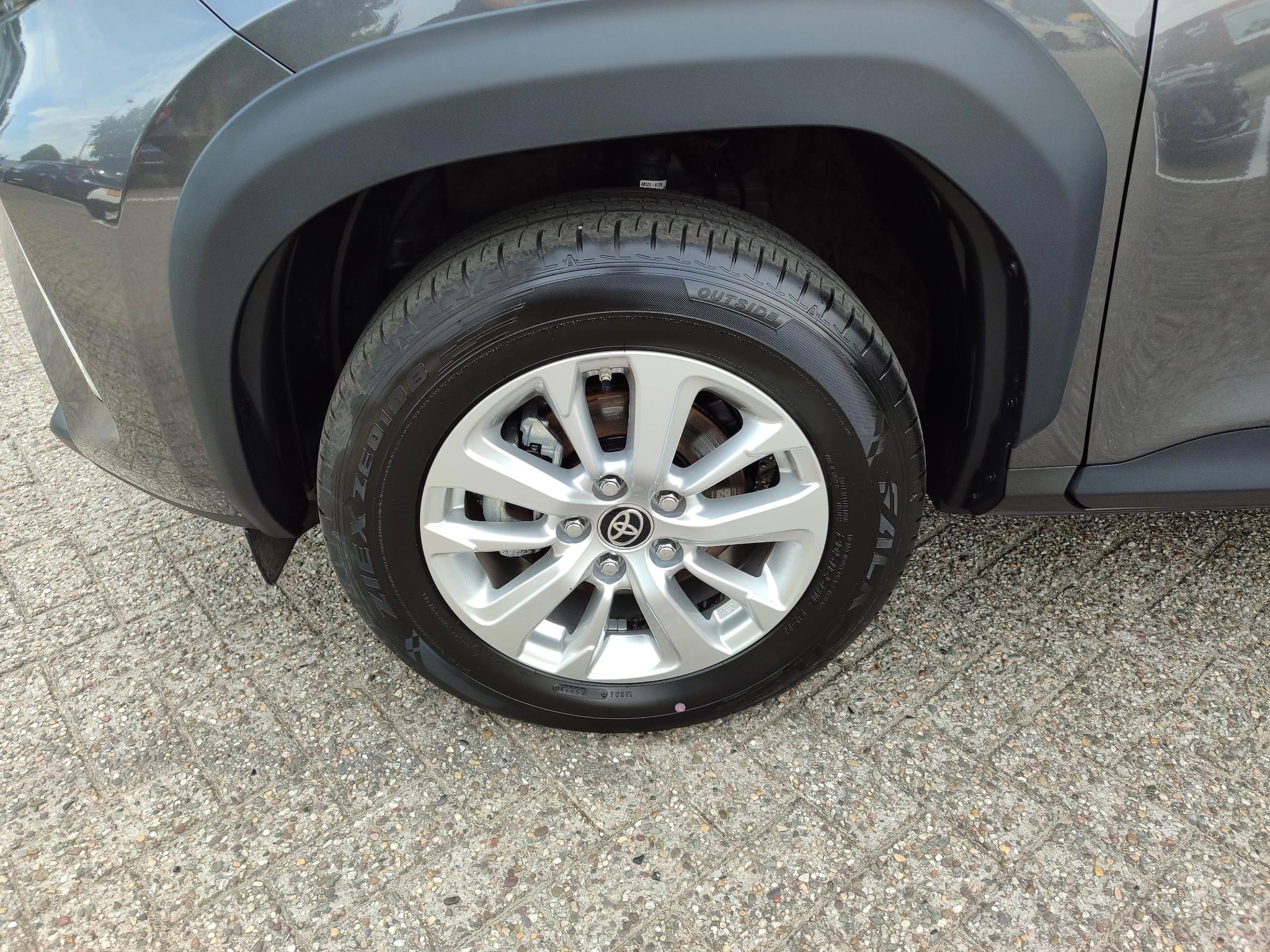 Hoofdafbeelding Toyota Yaris Cross