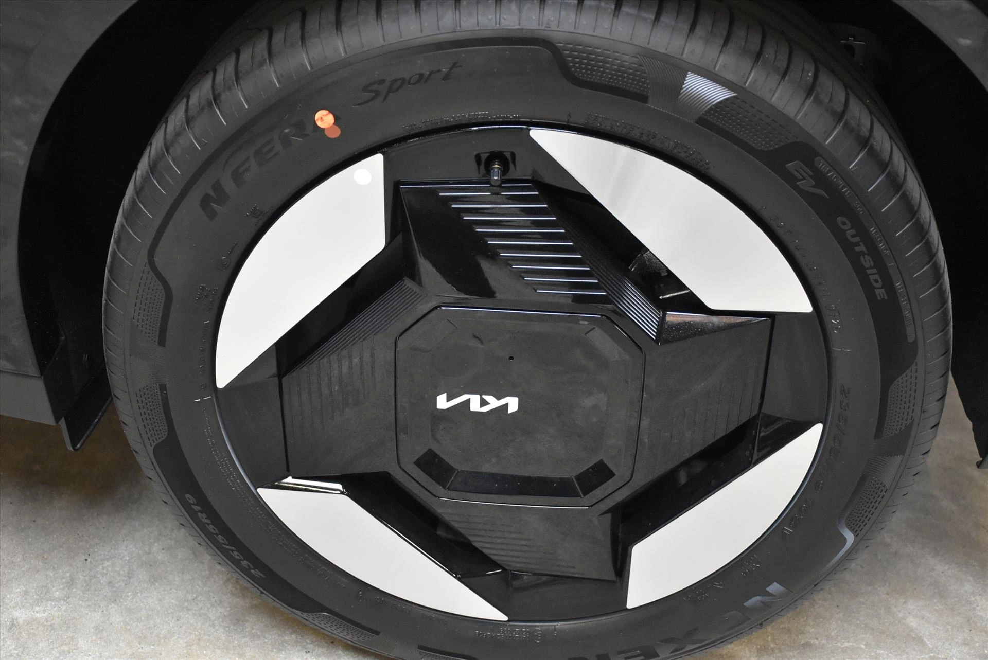 Hoofdafbeelding Kia EV5