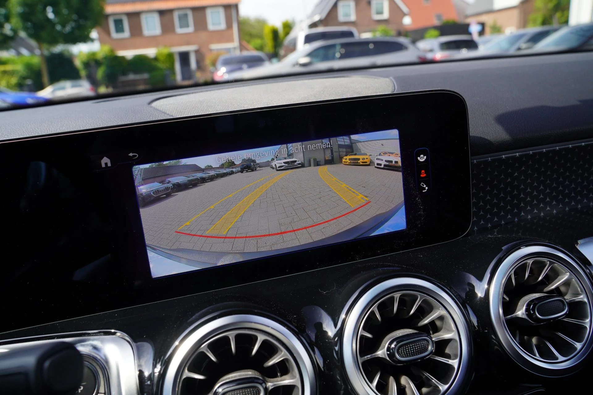 Hoofdafbeelding Mercedes-Benz EQB
