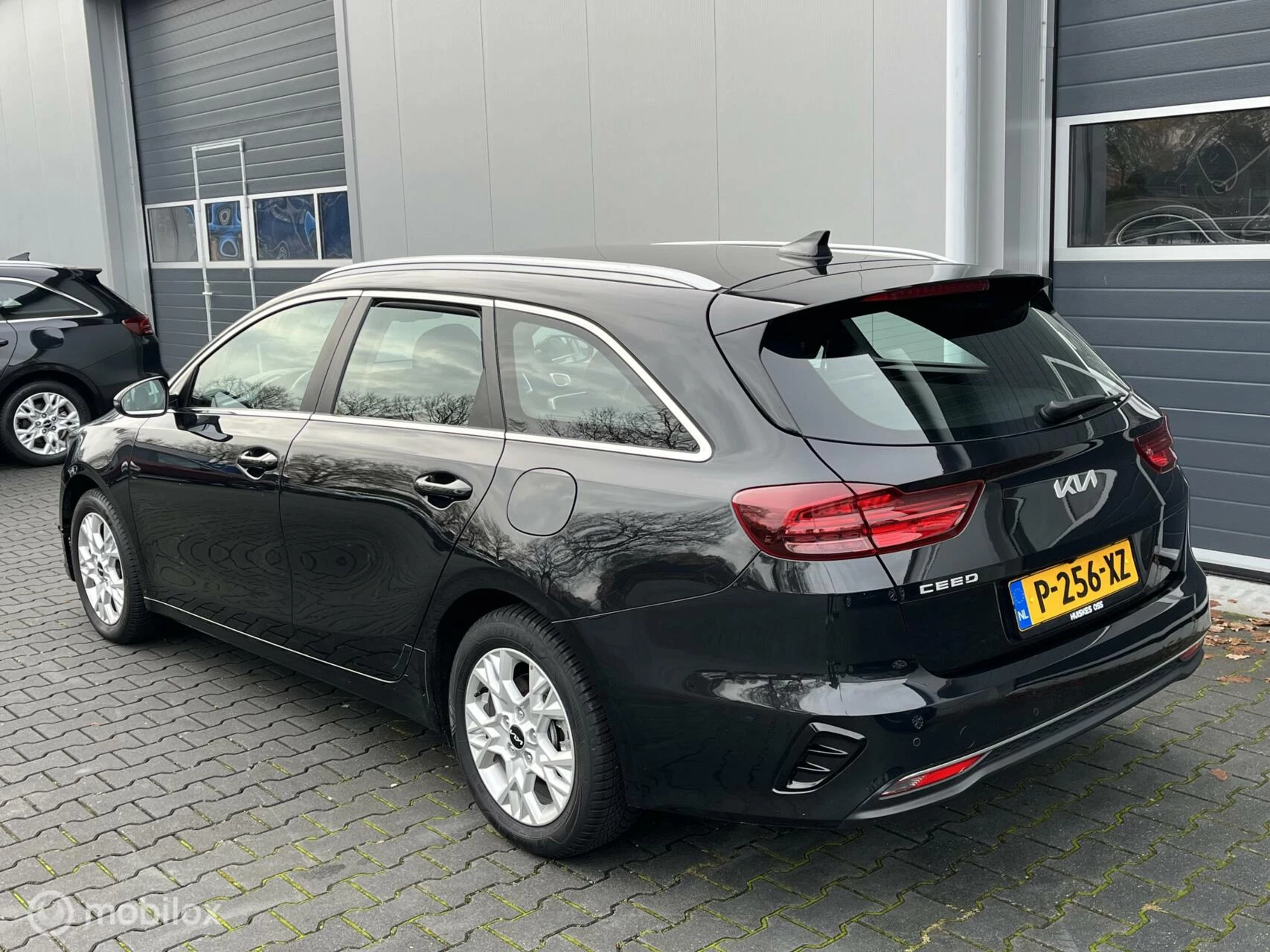 Hoofdafbeelding Kia Ceed Sportswagon