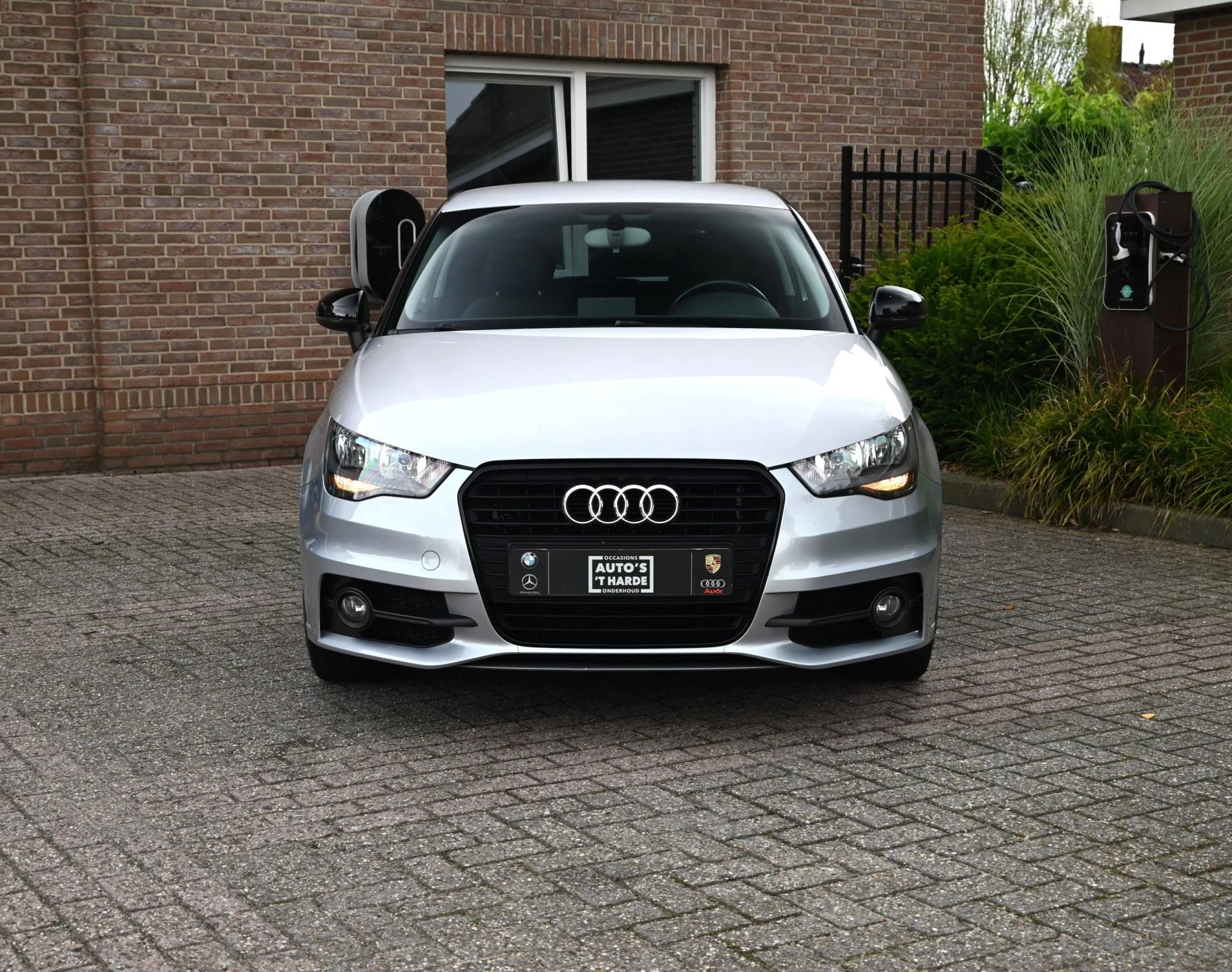 Hoofdafbeelding Audi A1