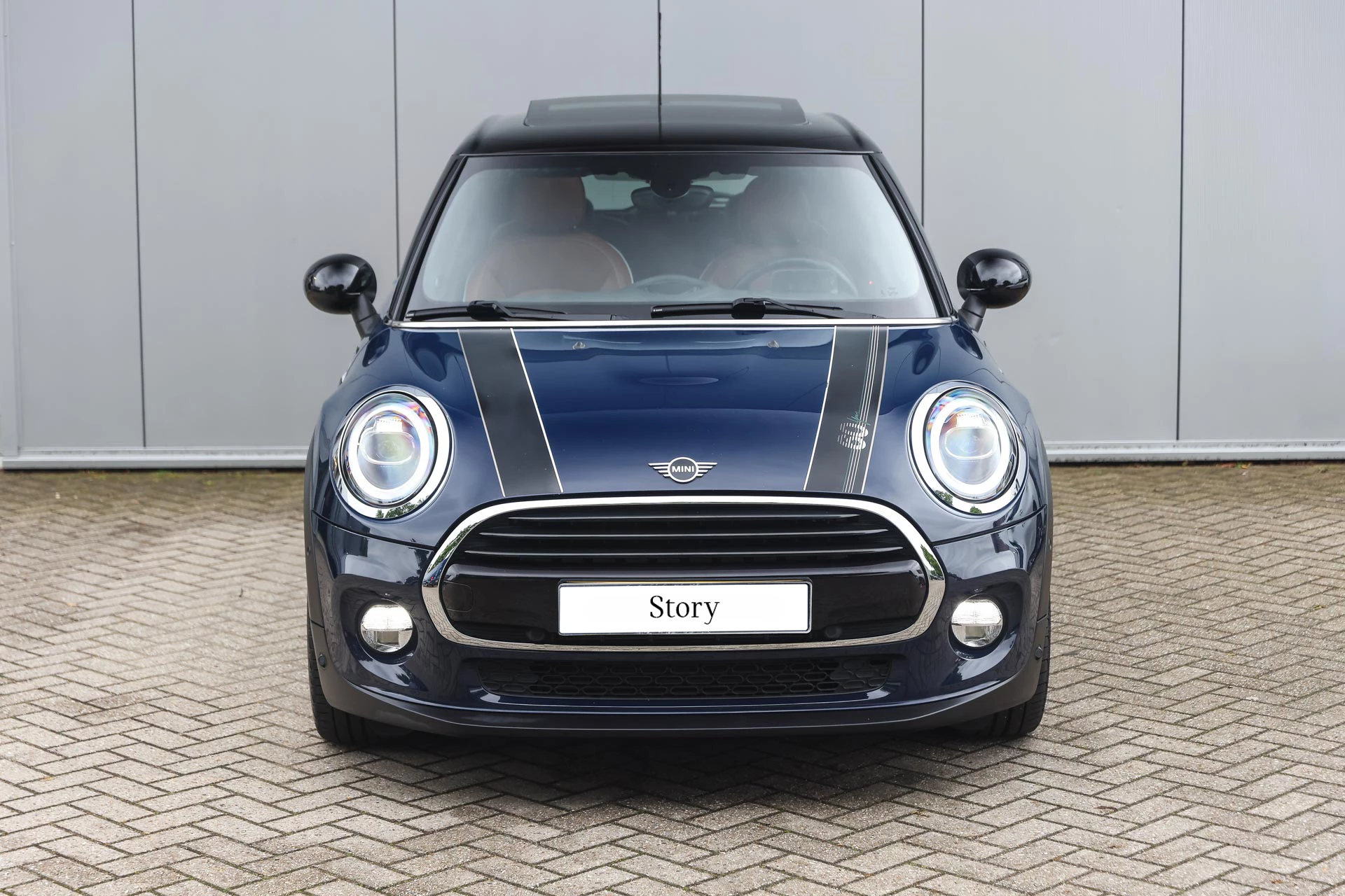 Hoofdafbeelding MINI Cooper
