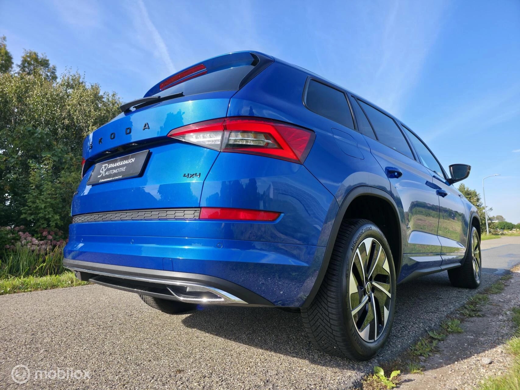 Hoofdafbeelding Škoda Kodiaq