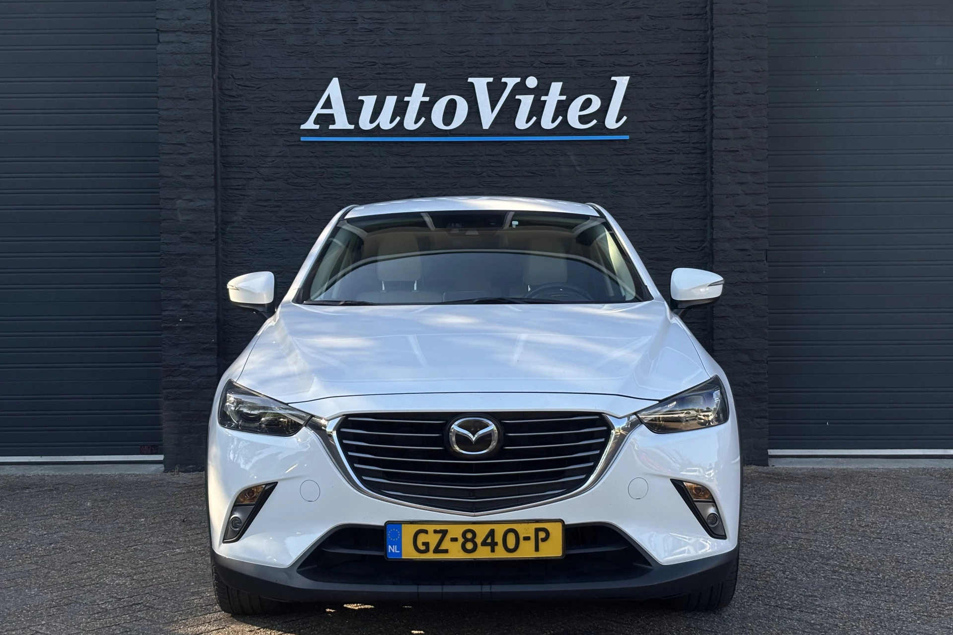 Hoofdafbeelding Mazda CX-3