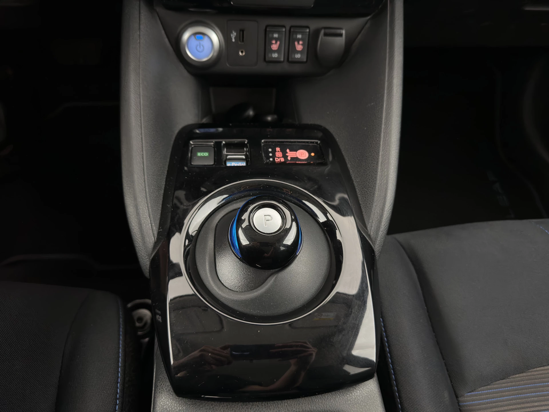Hoofdafbeelding Nissan Leaf