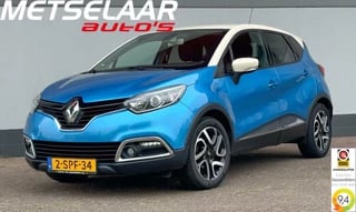 Renault Captur 0.9 TCe Dynamique