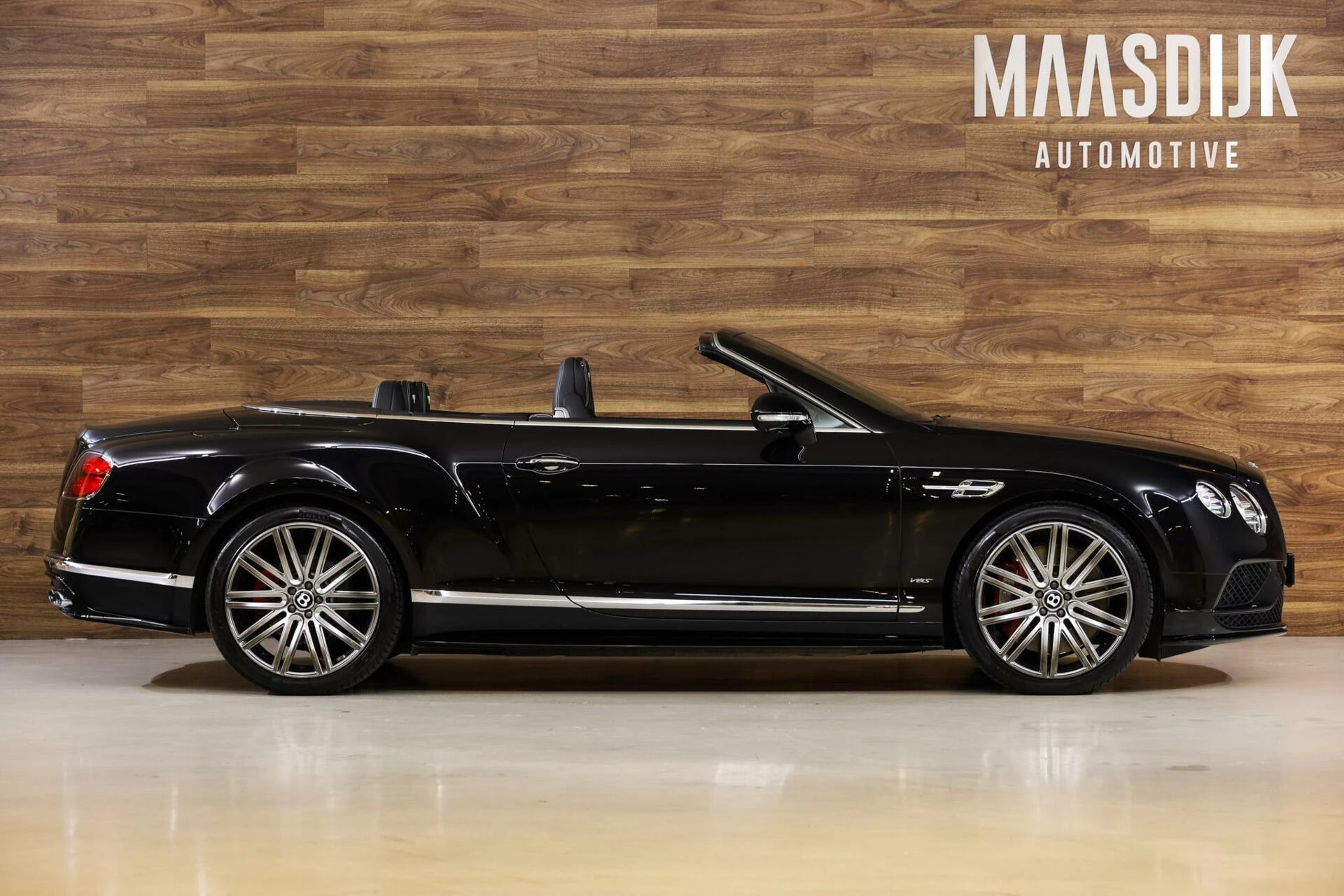 Hoofdafbeelding Bentley Continental GT