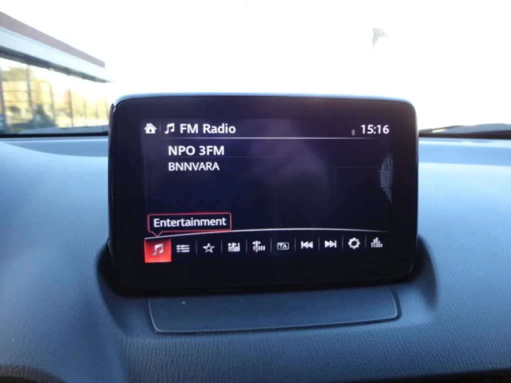 Hoofdafbeelding Mazda CX-3