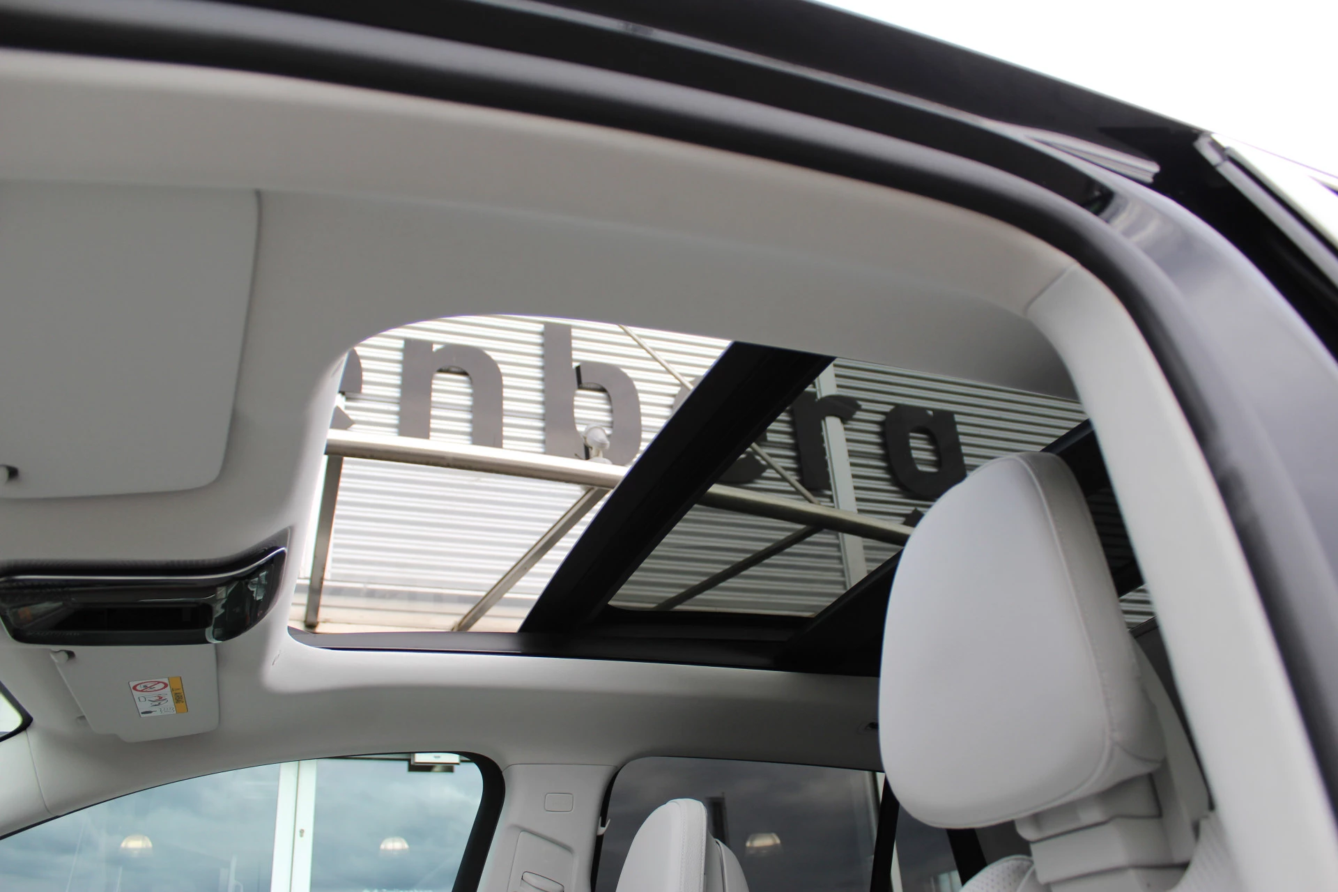 Hoofdafbeelding Mercedes-Benz EQE