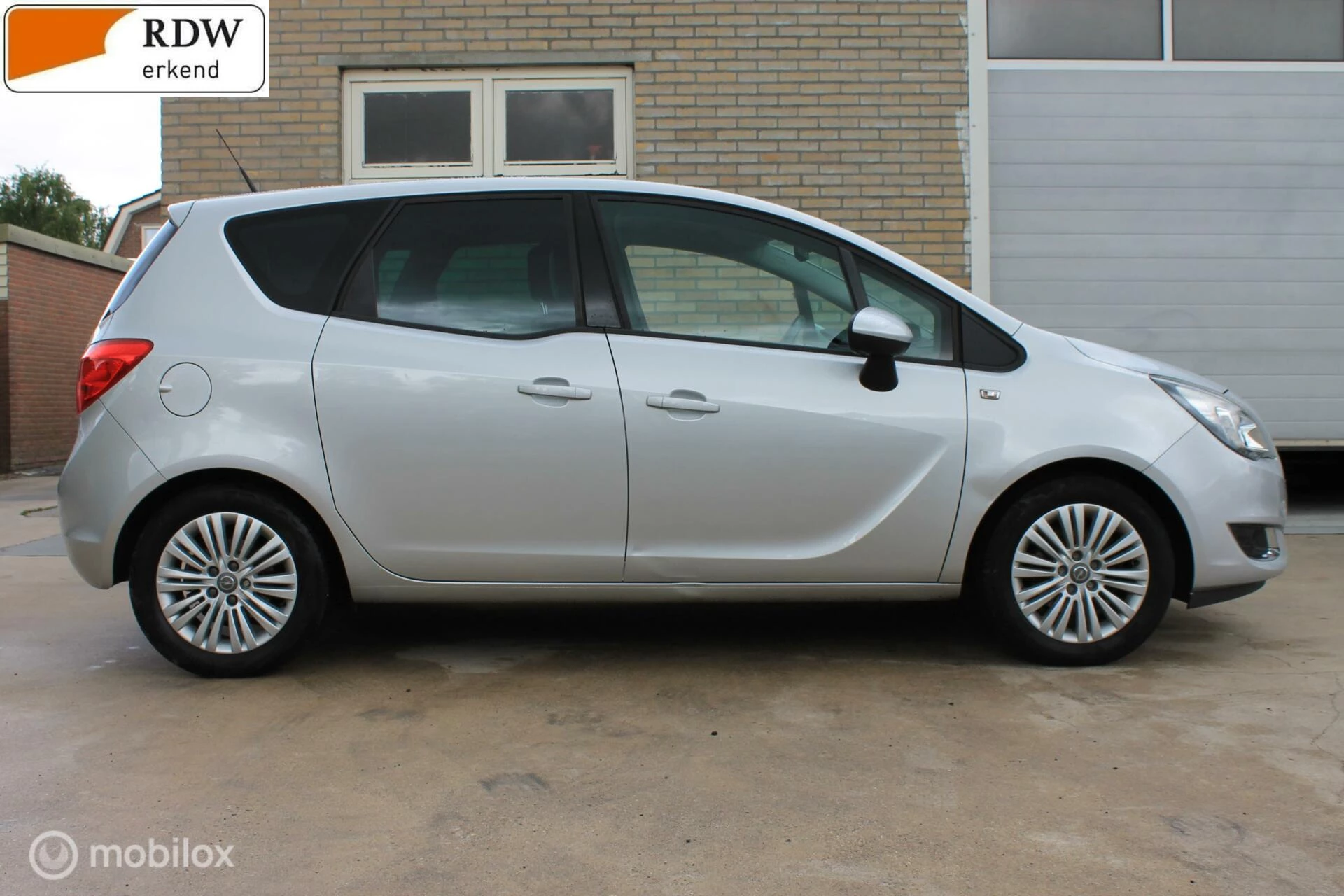 Hoofdafbeelding Opel Meriva