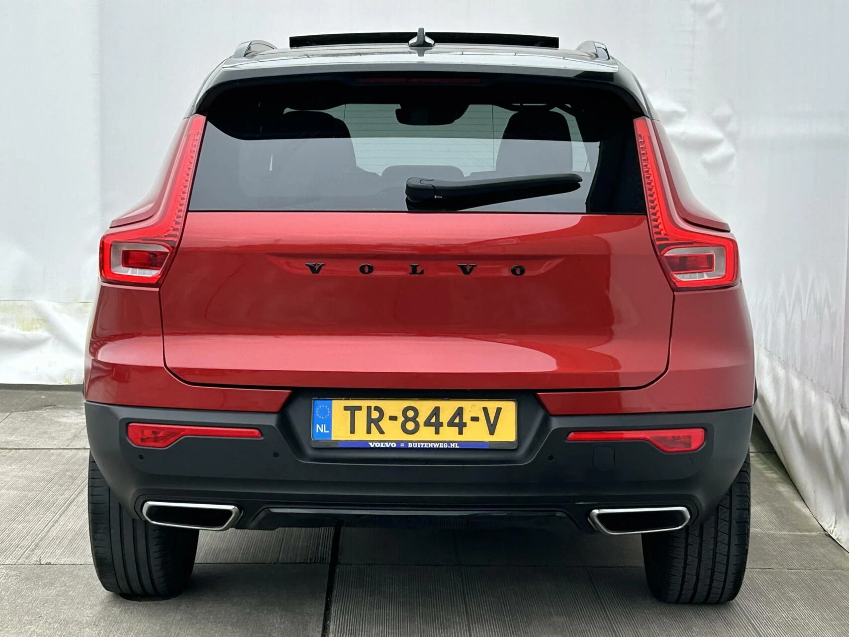 Hoofdafbeelding Volvo XC40