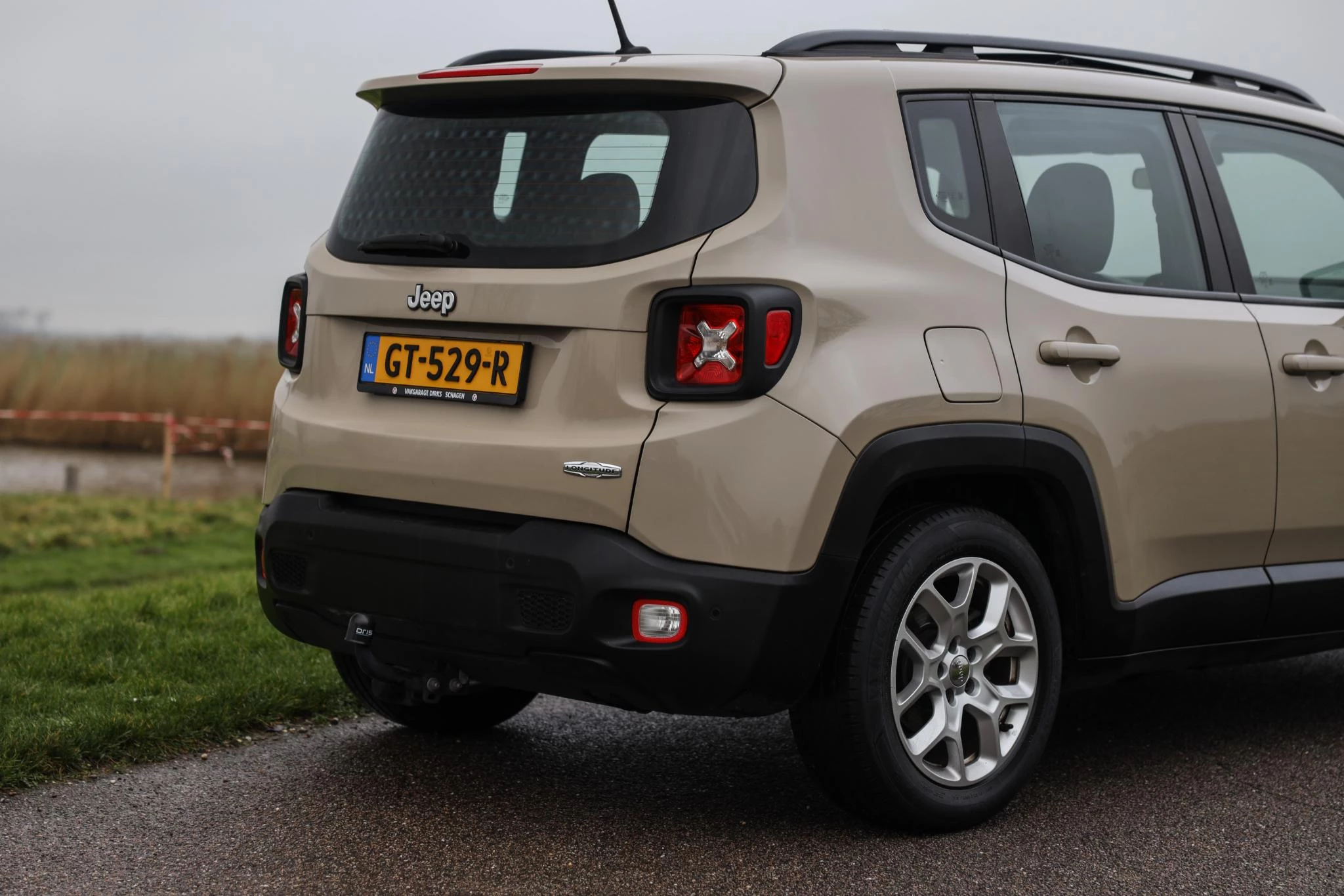 Hoofdafbeelding Jeep Renegade