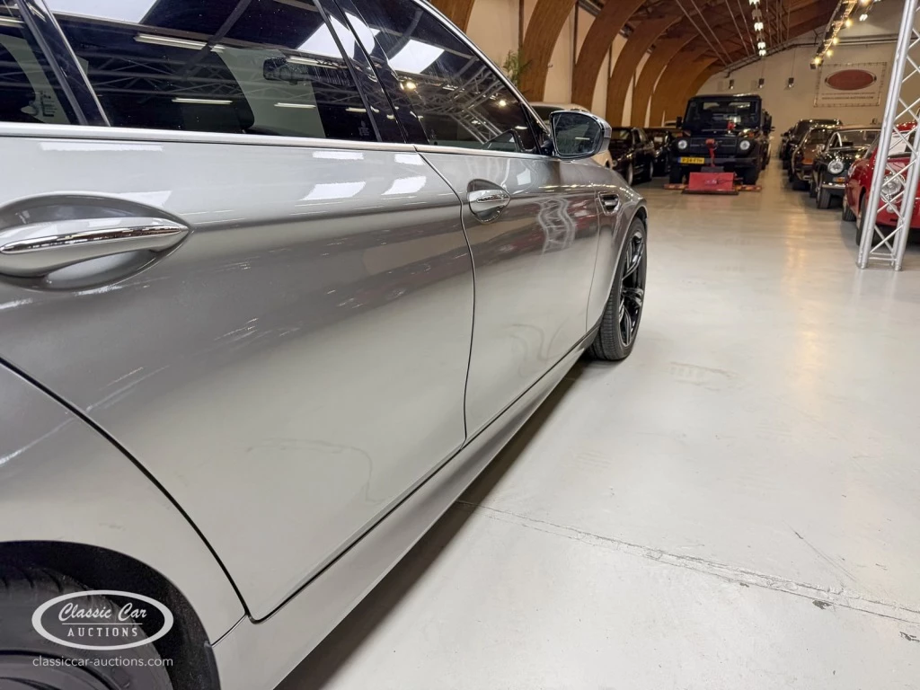 Hoofdafbeelding BMW M5