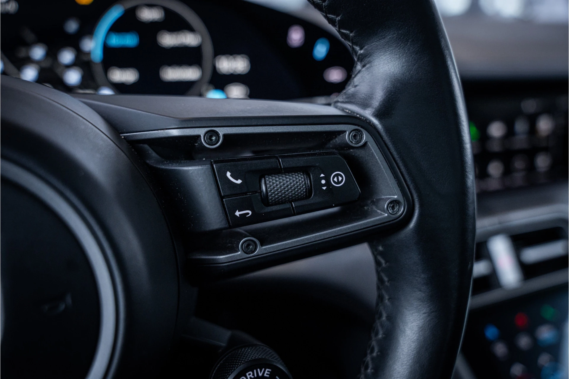 Hoofdafbeelding Porsche Taycan