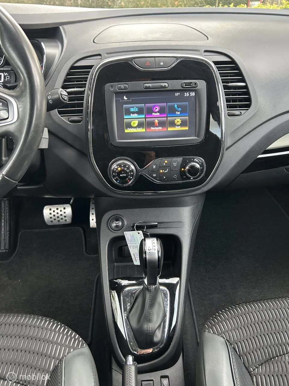 Hoofdafbeelding Renault Captur