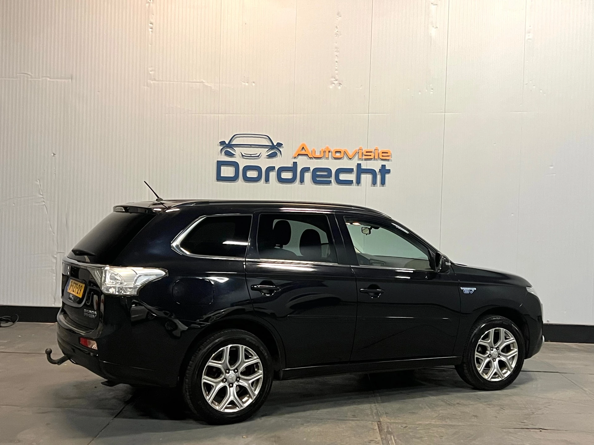 Hoofdafbeelding Mitsubishi Outlander