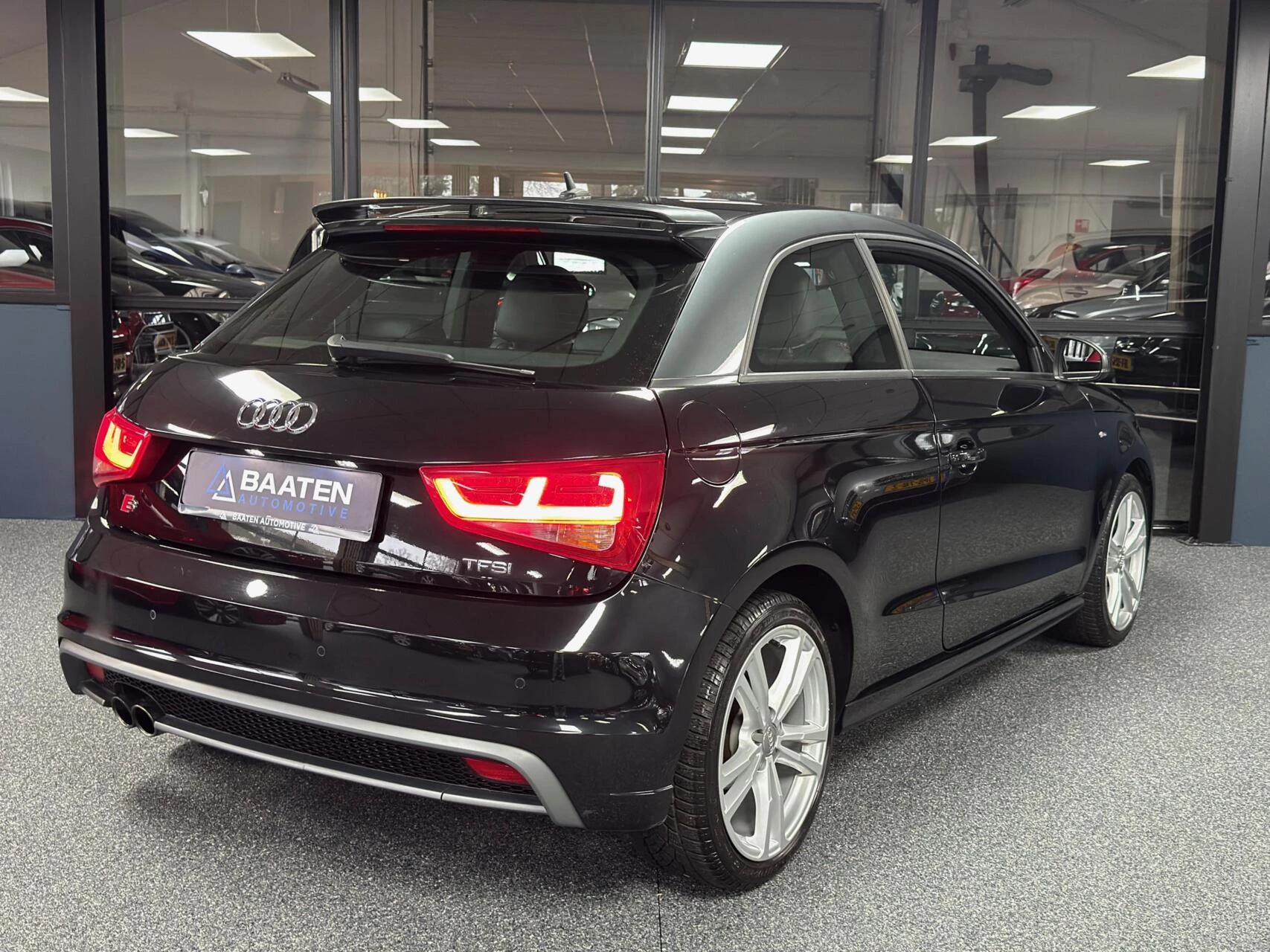 Hoofdafbeelding Audi A1
