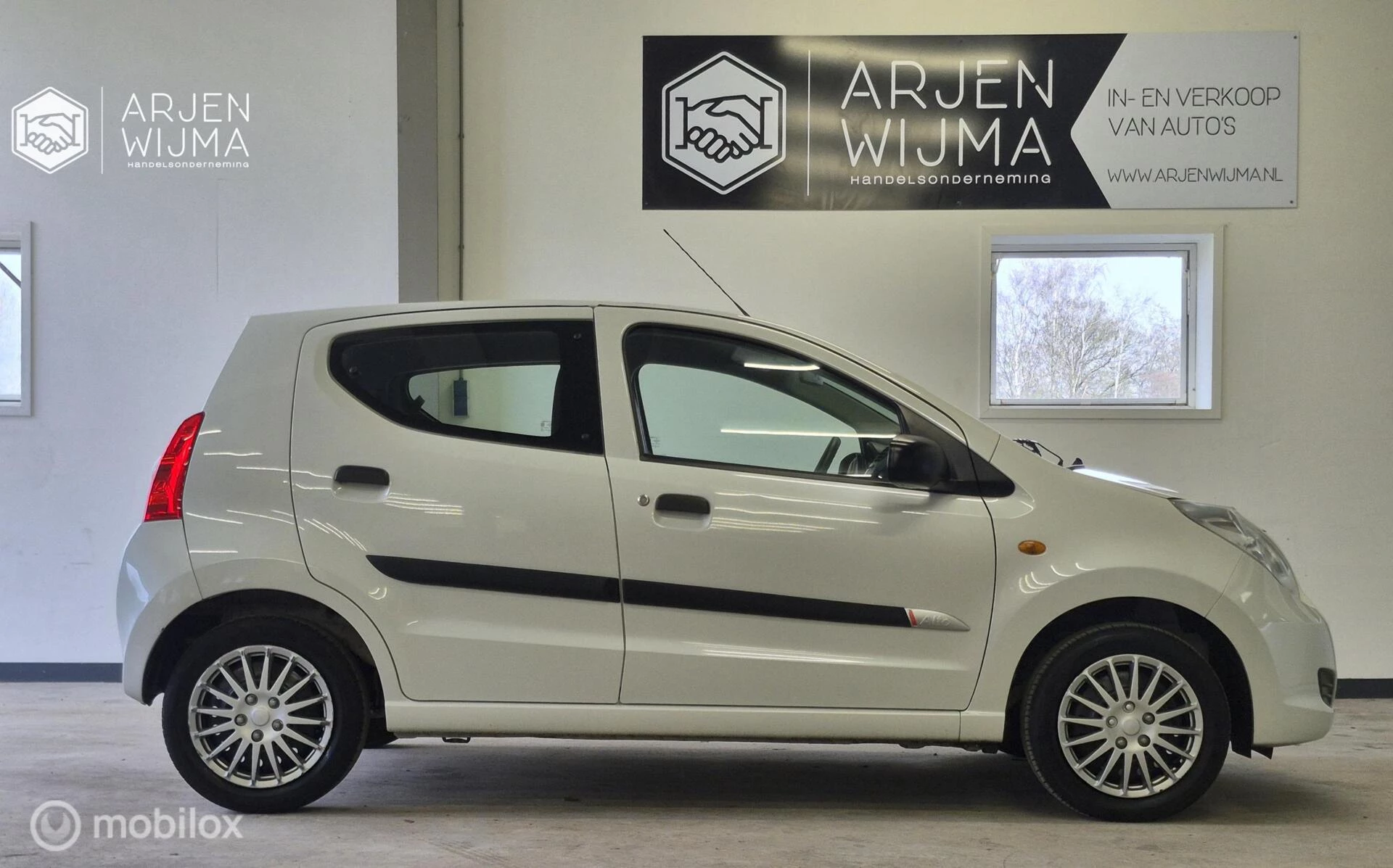 Hoofdafbeelding Suzuki Alto