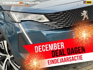 Peugeot 5008 1.2 PureTech GT - Bleu Célèbes - Panoramisch schuifdak - Chique