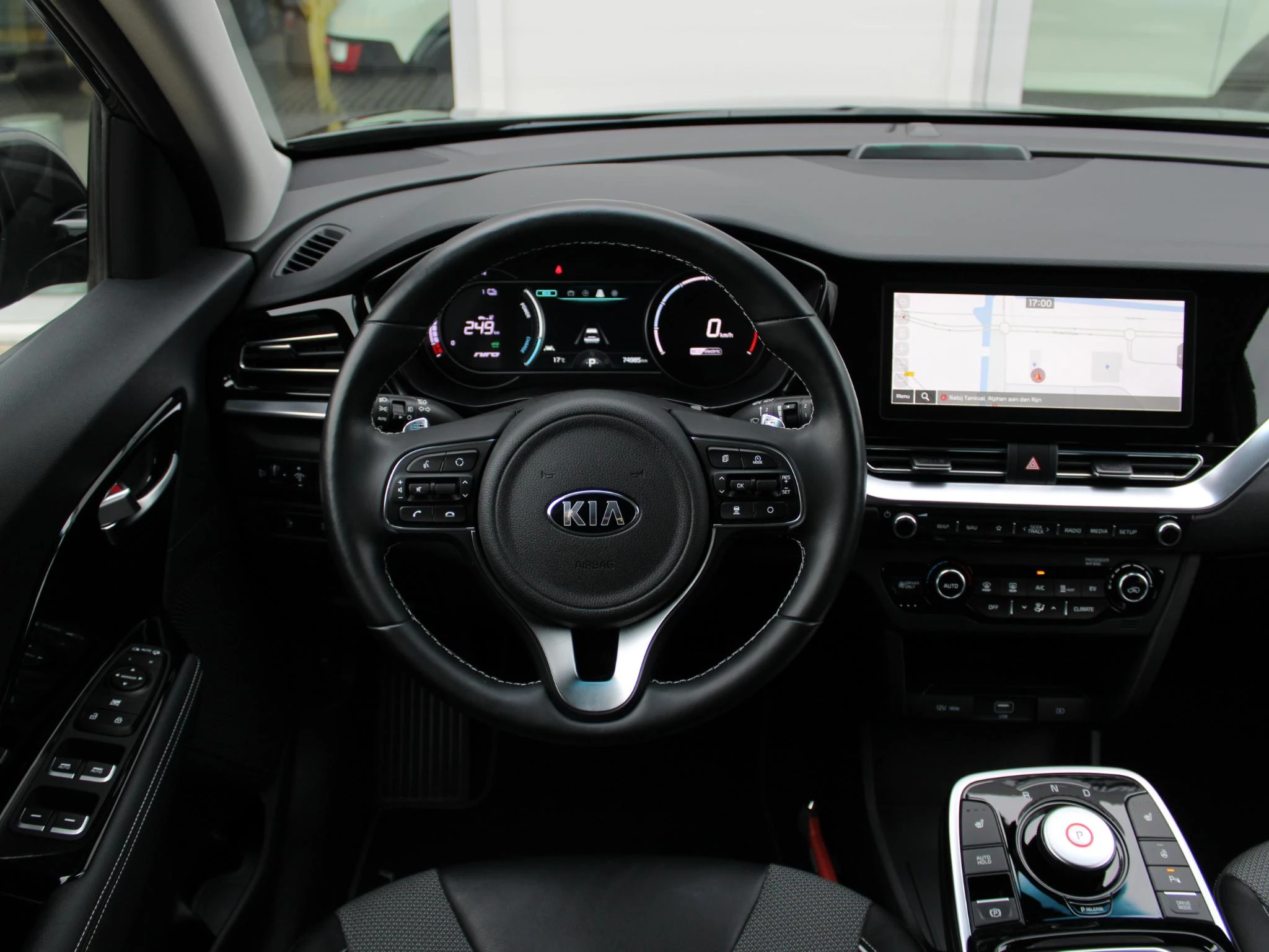 Hoofdafbeelding Kia e-Niro