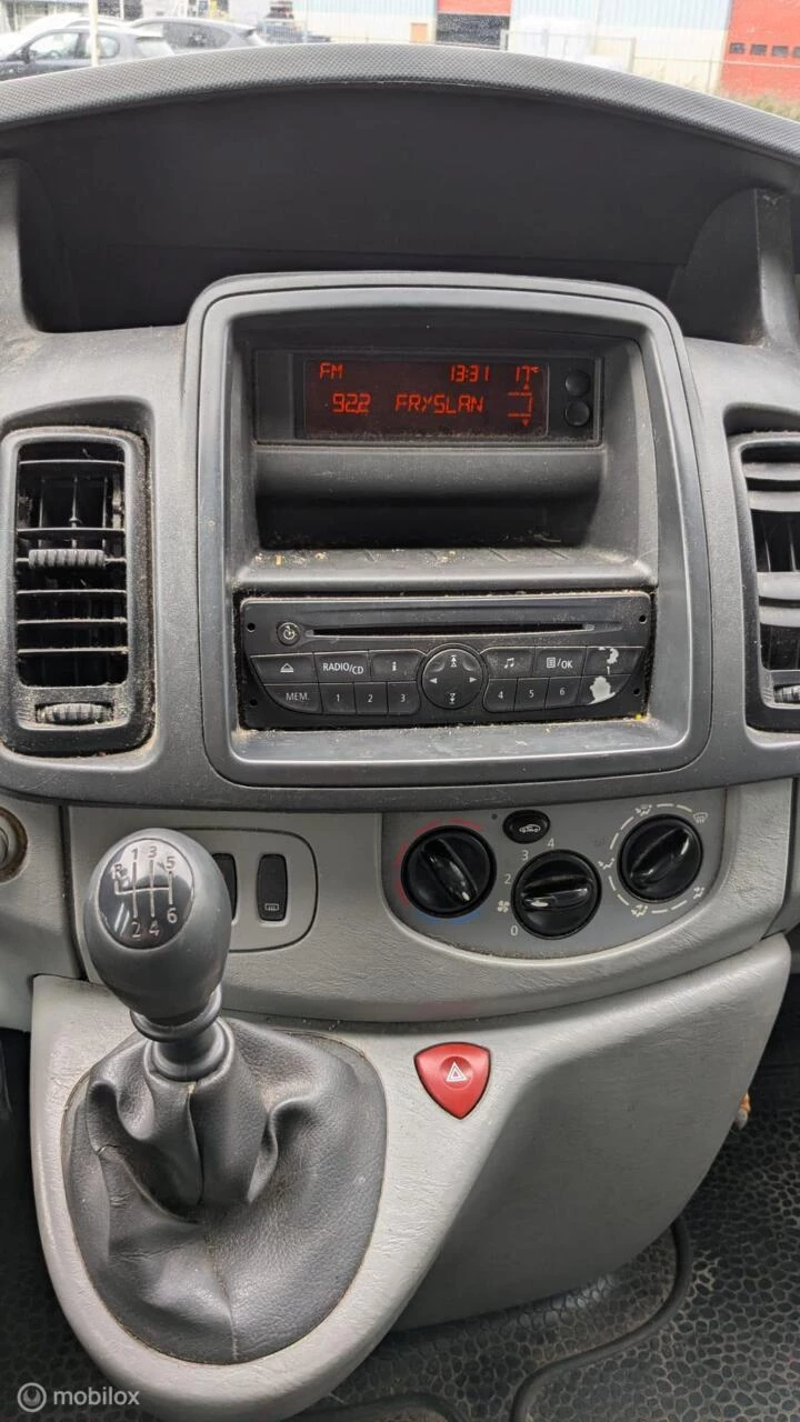 Hoofdafbeelding Renault Trafic