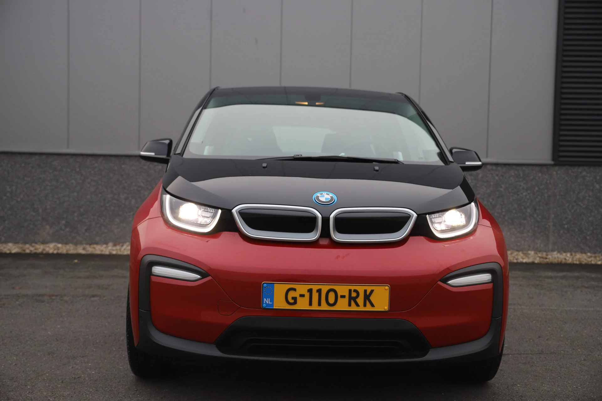 Hoofdafbeelding BMW i3