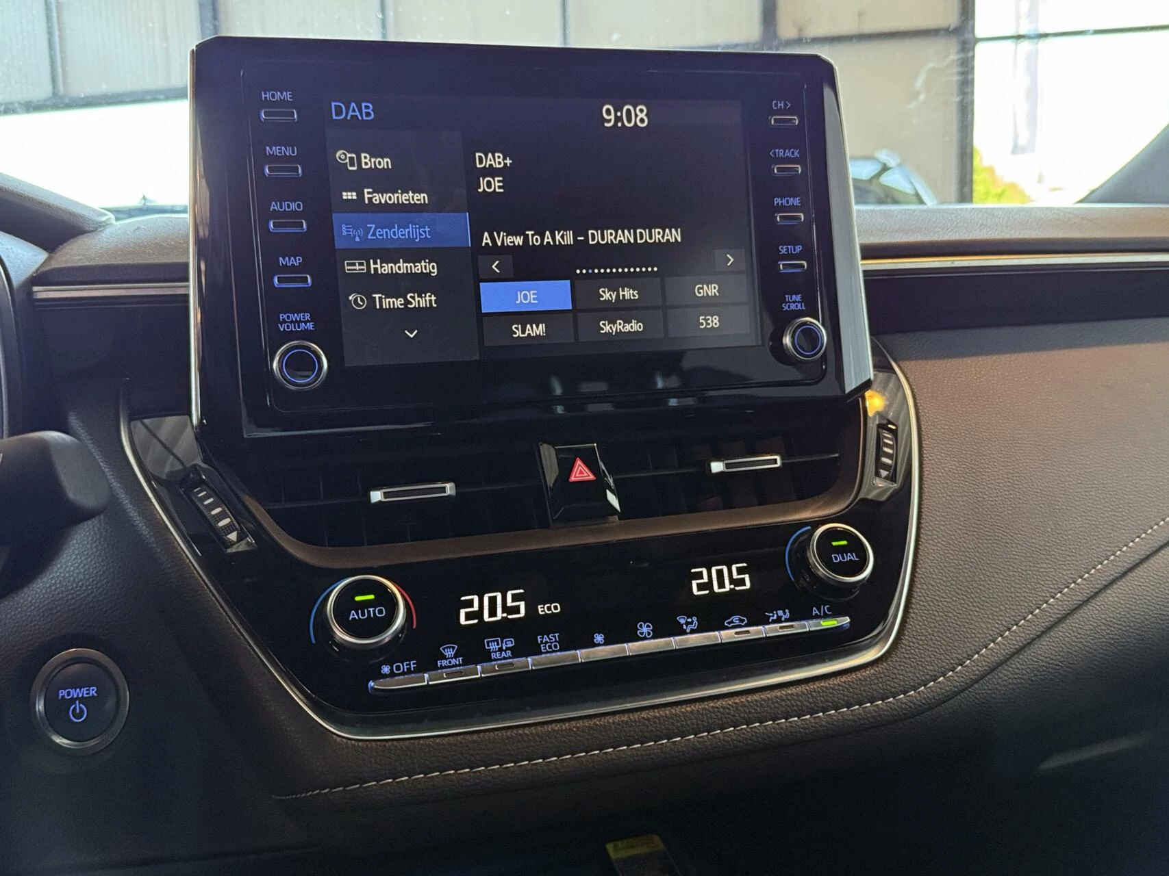 Hoofdafbeelding Toyota Corolla Touring Sports