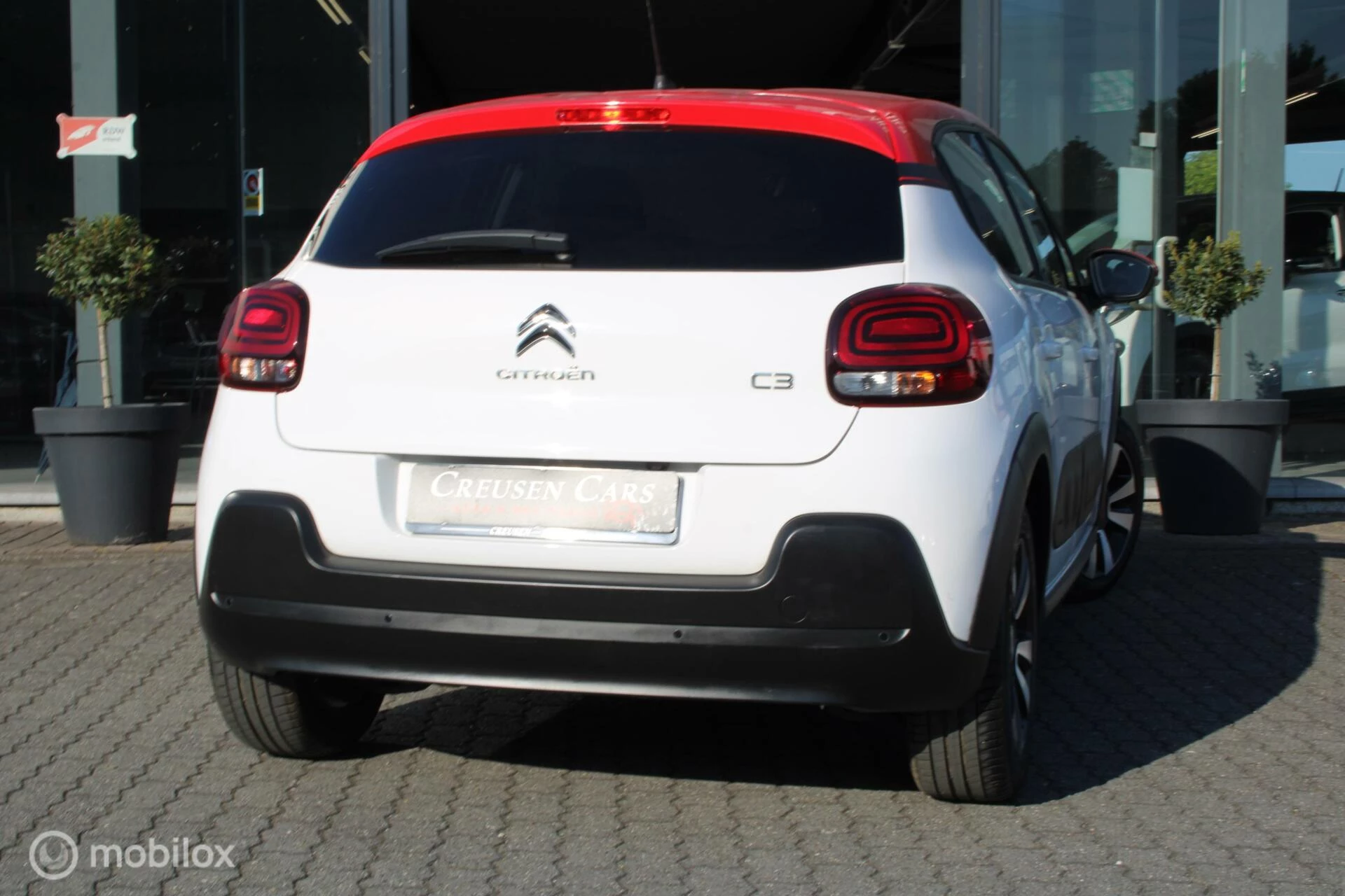 Hoofdafbeelding Citroën C3
