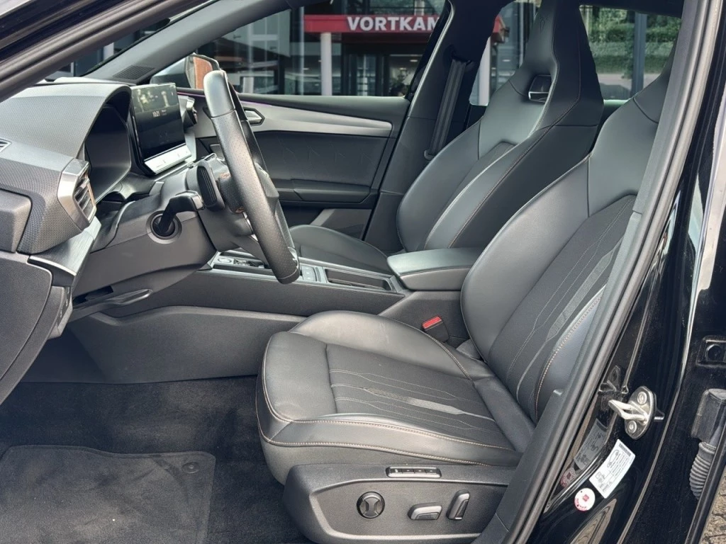 Hoofdafbeelding CUPRA Leon Sportstourer