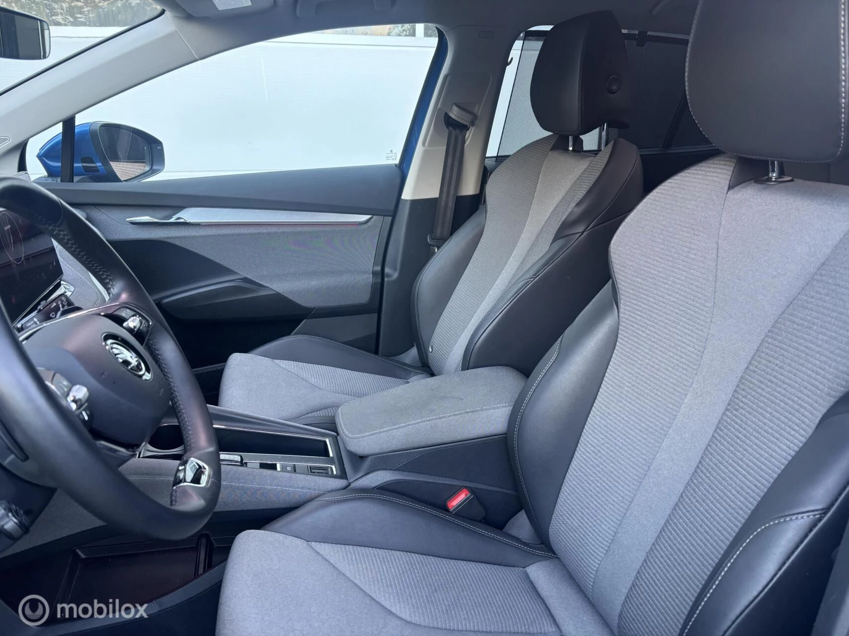 Hoofdafbeelding Škoda Enyaq iV