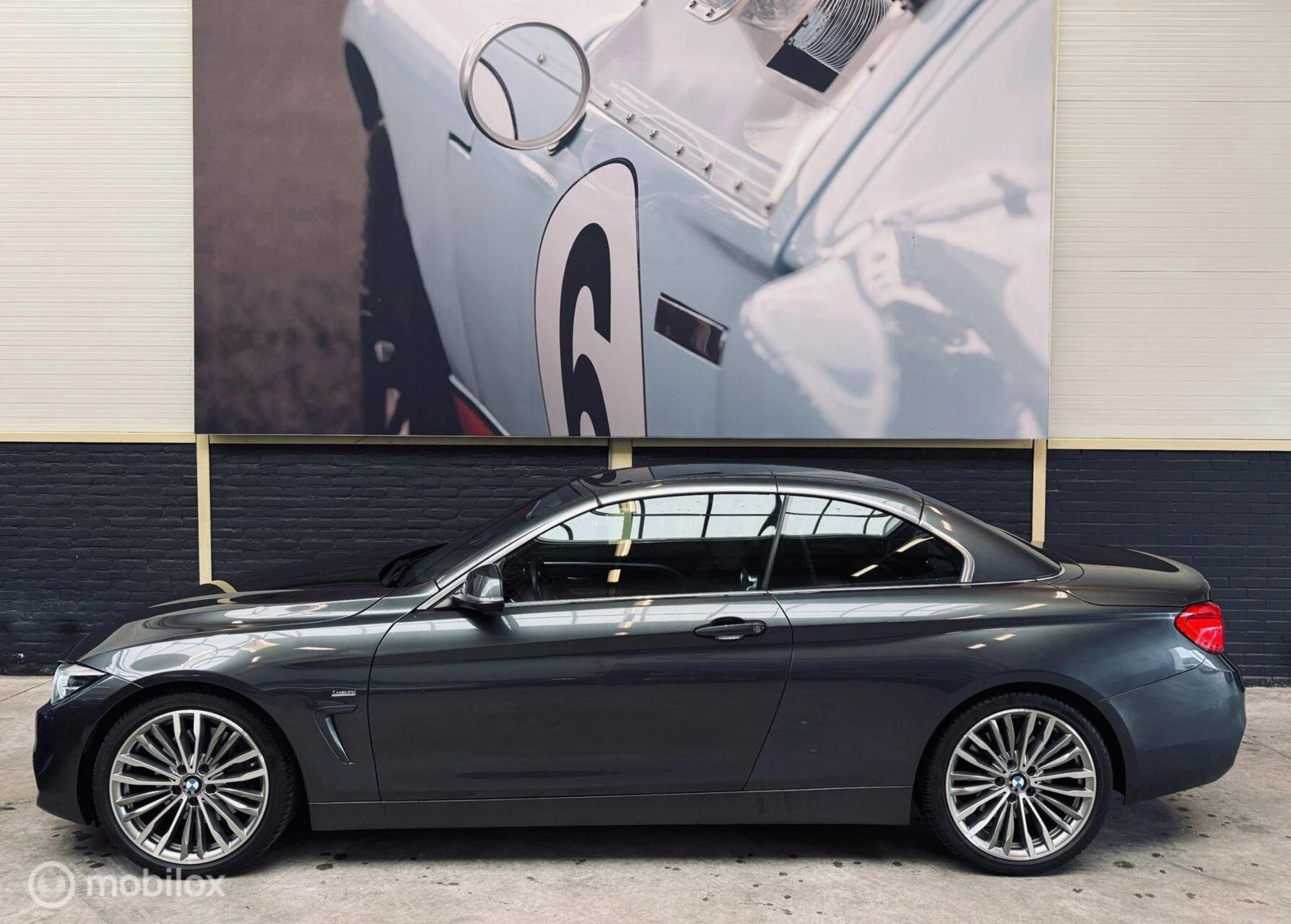 Hoofdafbeelding BMW 4 Serie
