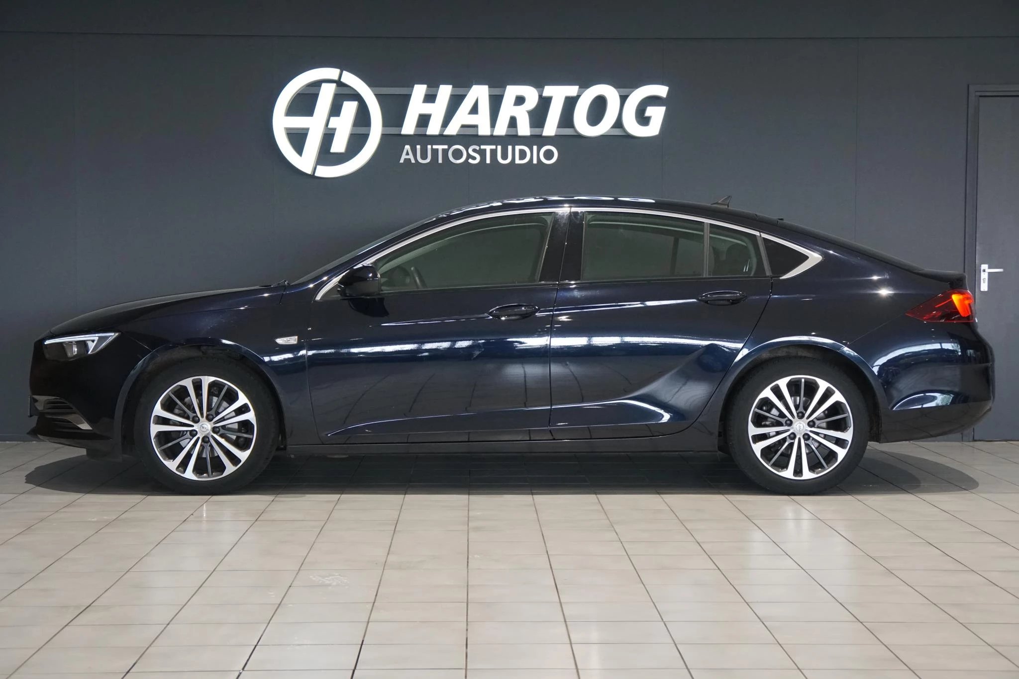 Hoofdafbeelding Opel Insignia