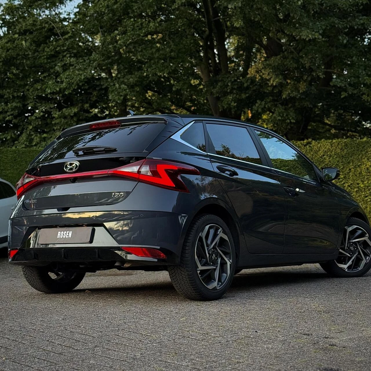 Hoofdafbeelding Hyundai i20