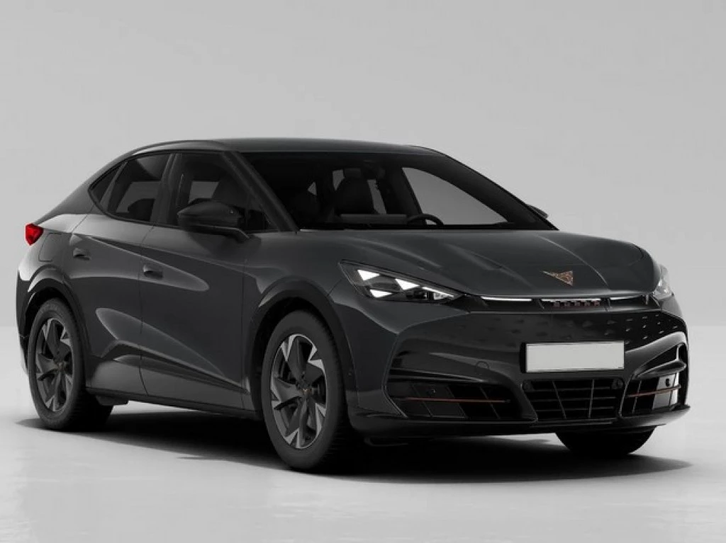Hoofdafbeelding CUPRA Tavascan