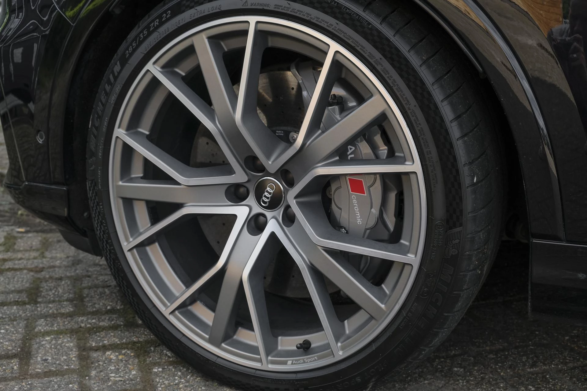 Hoofdafbeelding Audi SQ7
