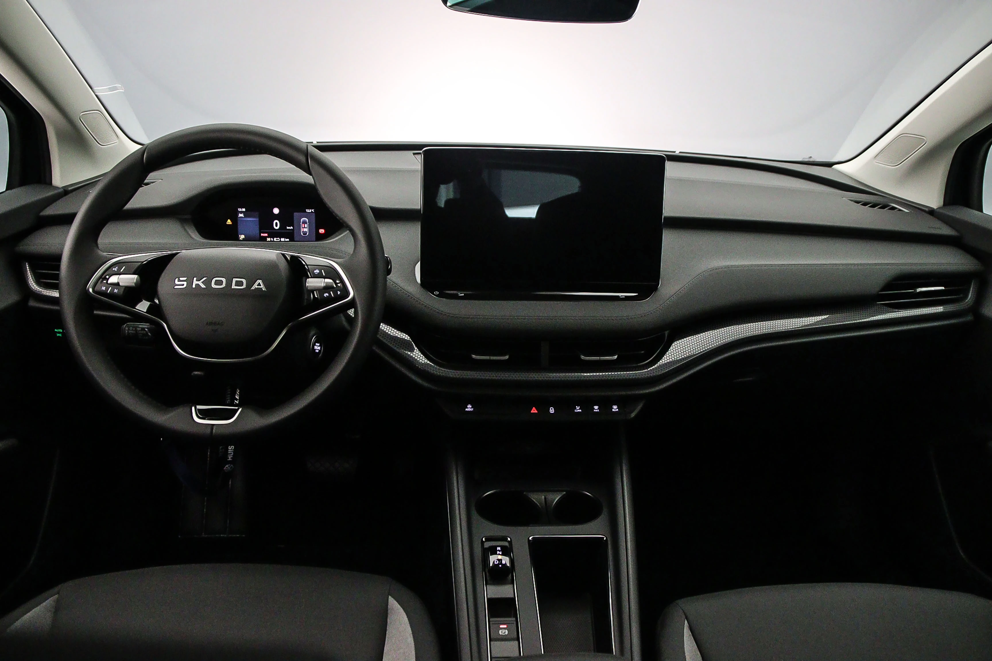 Hoofdafbeelding Škoda Elroq