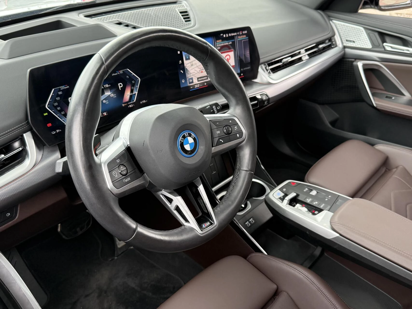 Hoofdafbeelding BMW iX1