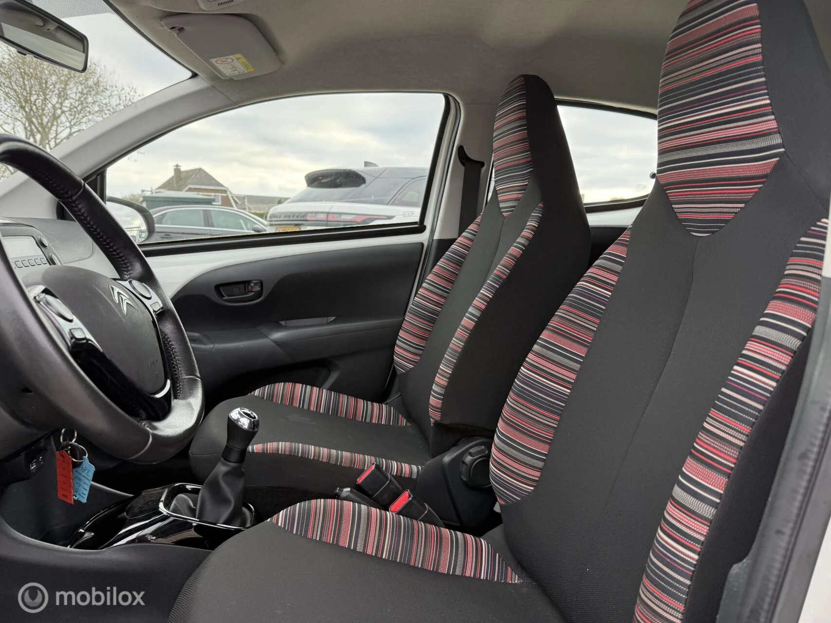 Hoofdafbeelding Citroën C1