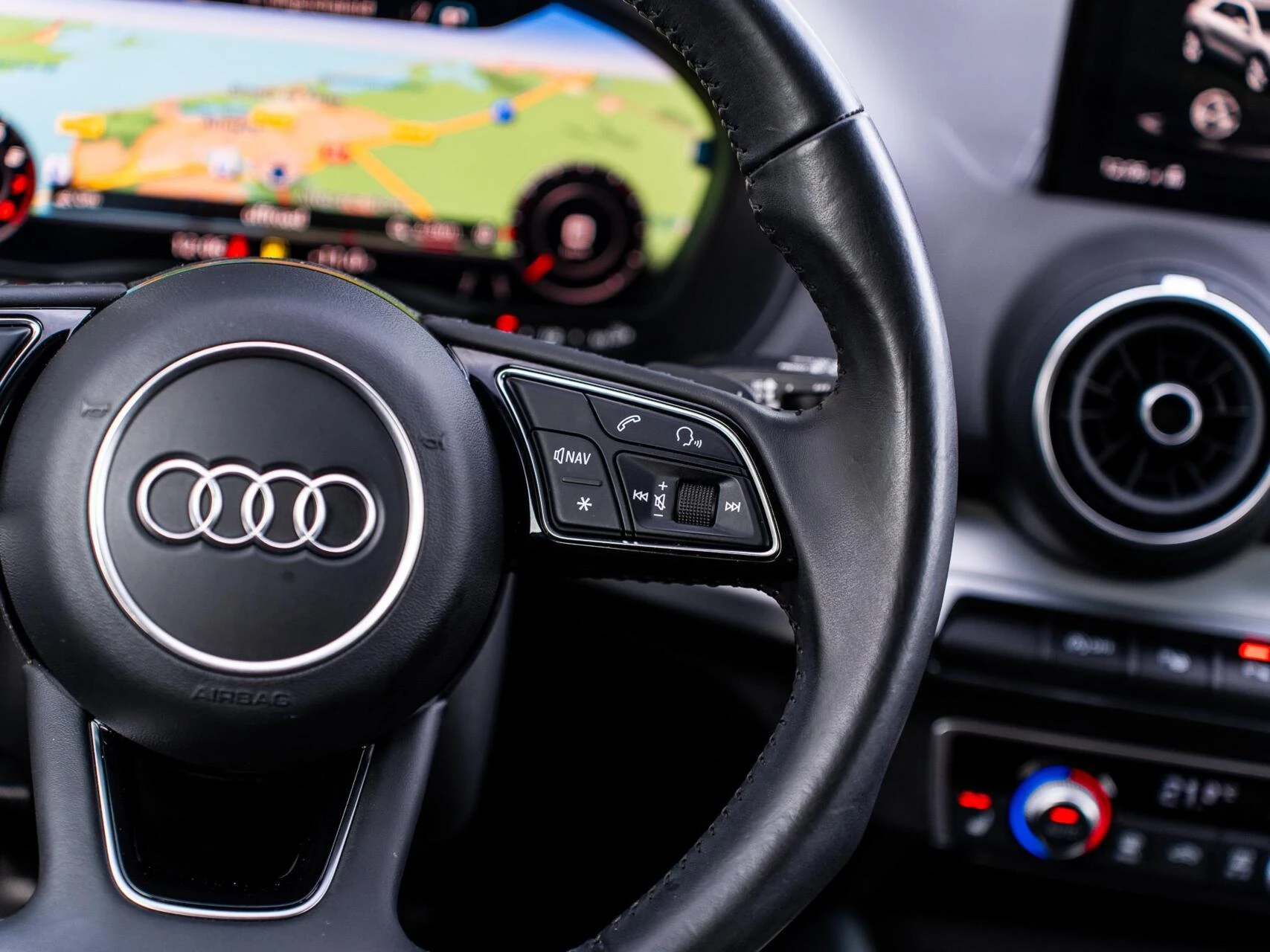 Hoofdafbeelding Audi Q2