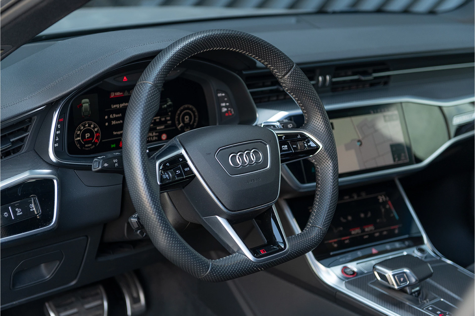 Hoofdafbeelding Audi RS6